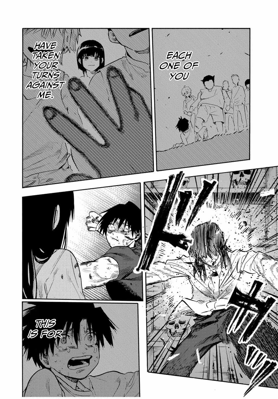 Juujika no Rokunin Chapter 225 page 6 - Chapter 225: Hiding Something