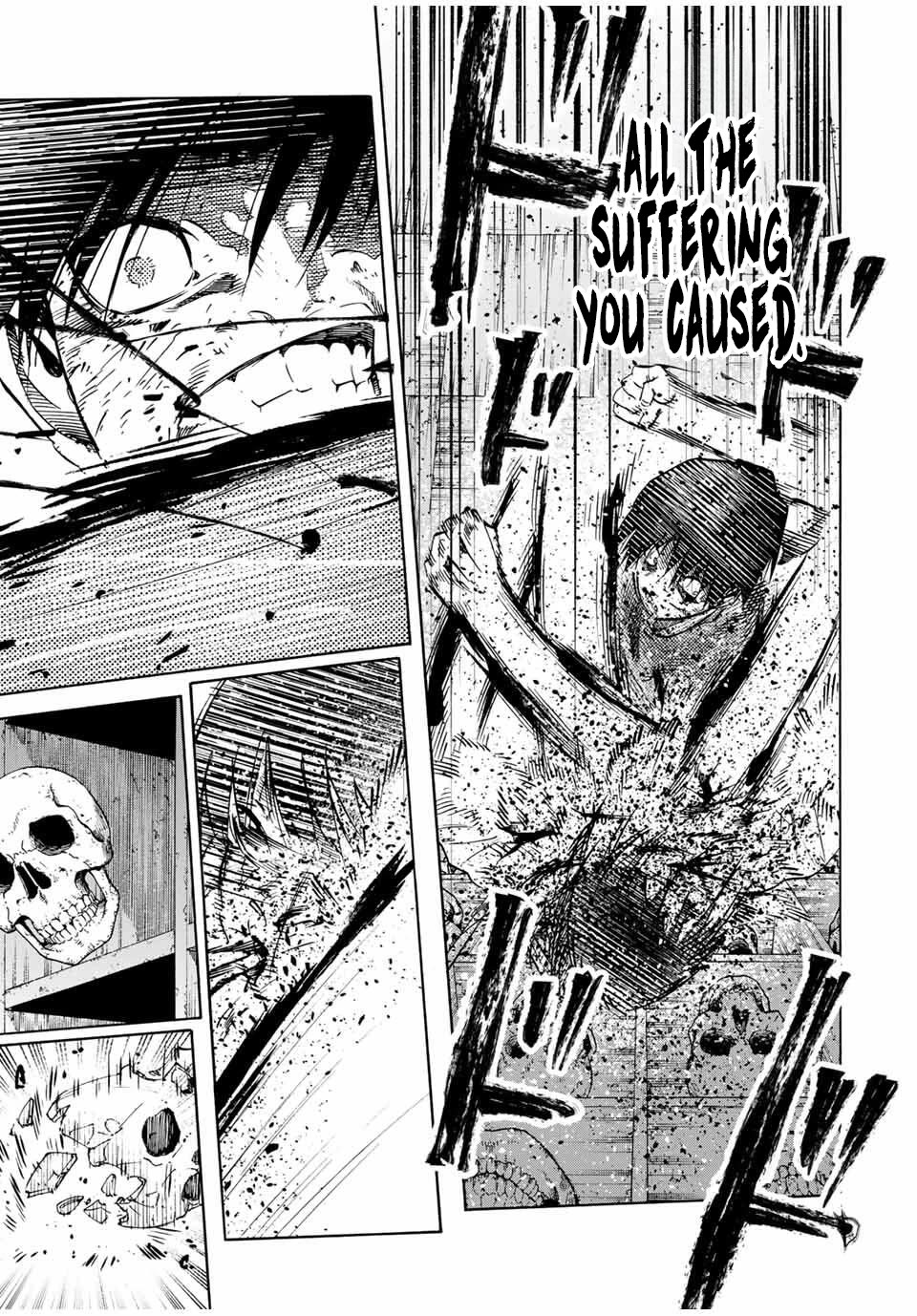 Juujika no Rokunin Chapter 225 page 7 - Chapter 225: Hiding Something