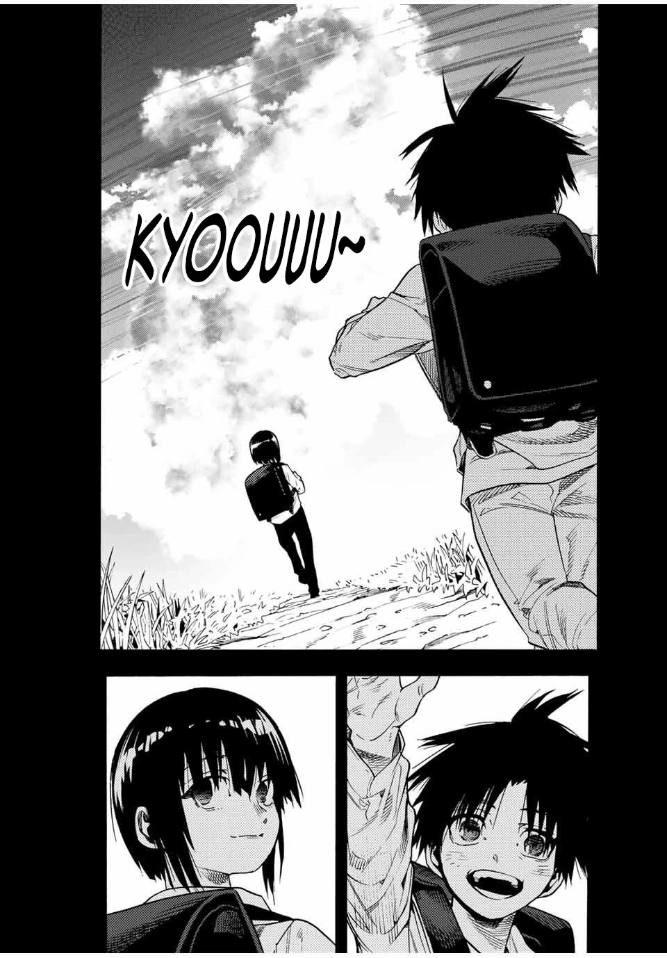 Juujika no Rokunin Chapter 226 page 13 - Chapter 226: Sorry