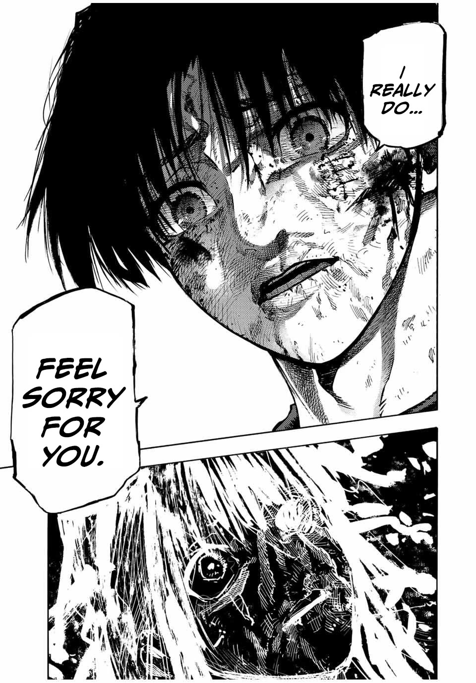 Juujika no Rokunin Chapter 226 page 16 - Chapter 226: Sorry