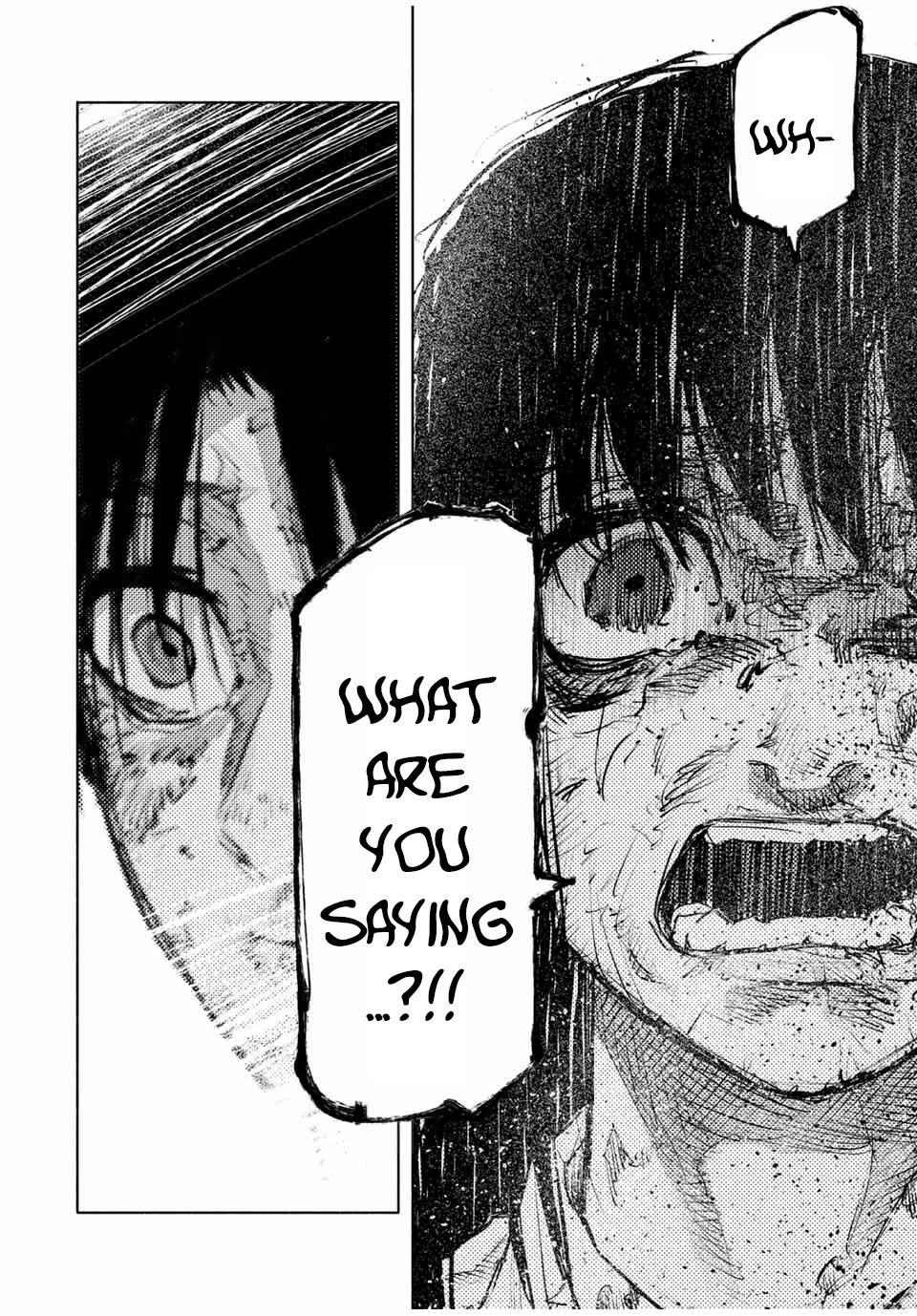 Juujika no Rokunin Chapter 226 page 17 - Chapter 226: Sorry
