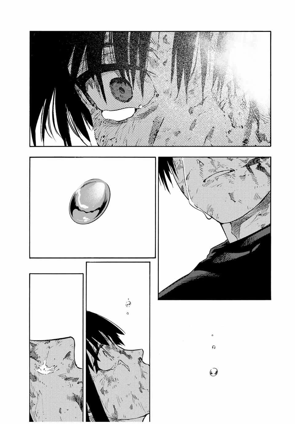 Juujika no Rokunin Chapter 226 page 18 - Chapter 226: Sorry