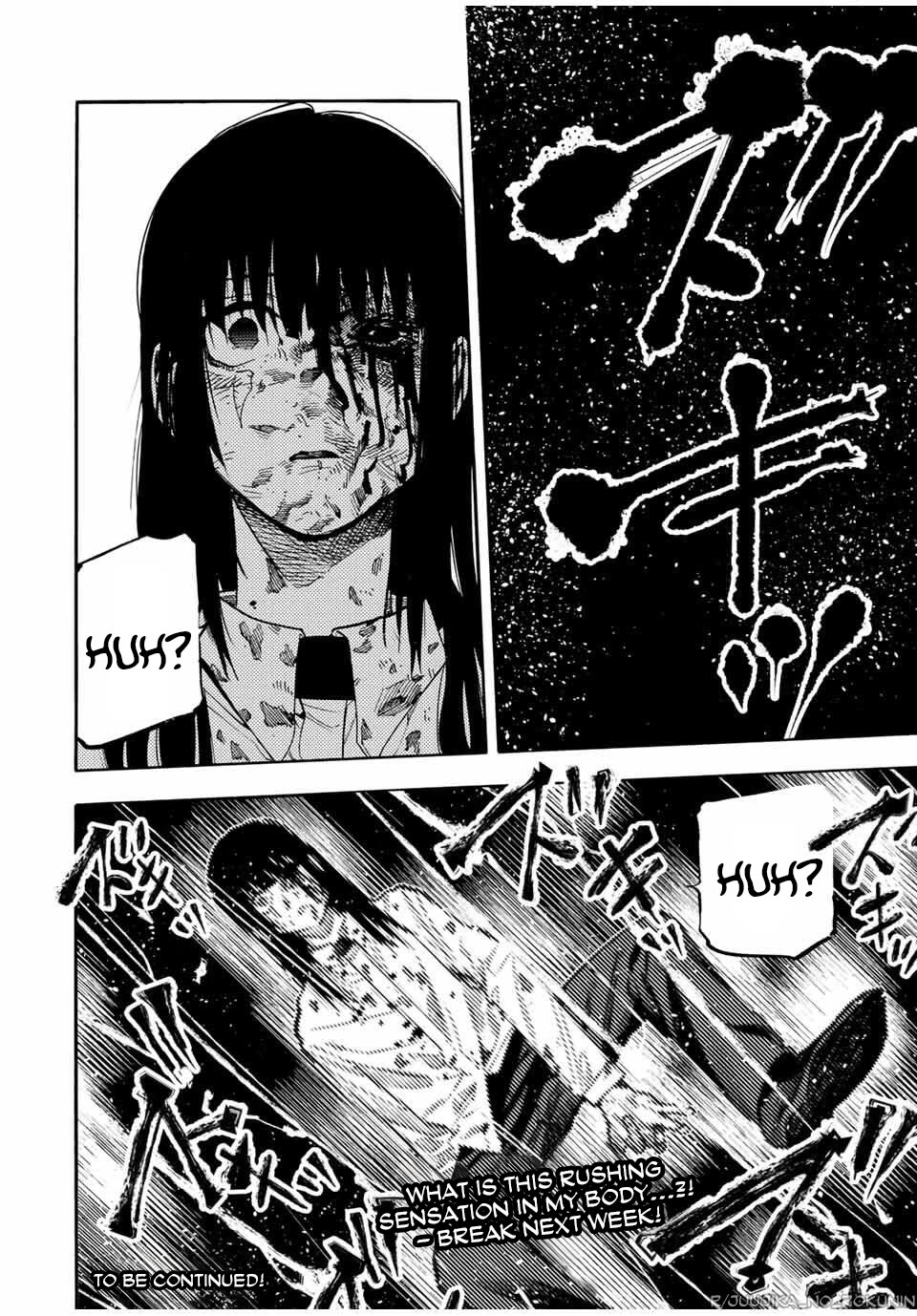 Juujika no Rokunin Chapter 226 page 19 - Chapter 226: Sorry
