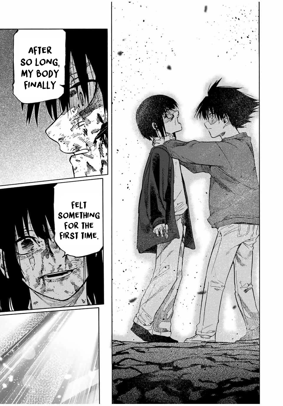 Juujika no Rokunin Chapter 226 page 5 - Chapter 226: Sorry