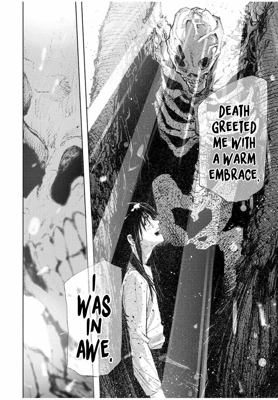 Juujika no Rokunin Chapter 226 page 6 - Chapter 226: Sorry