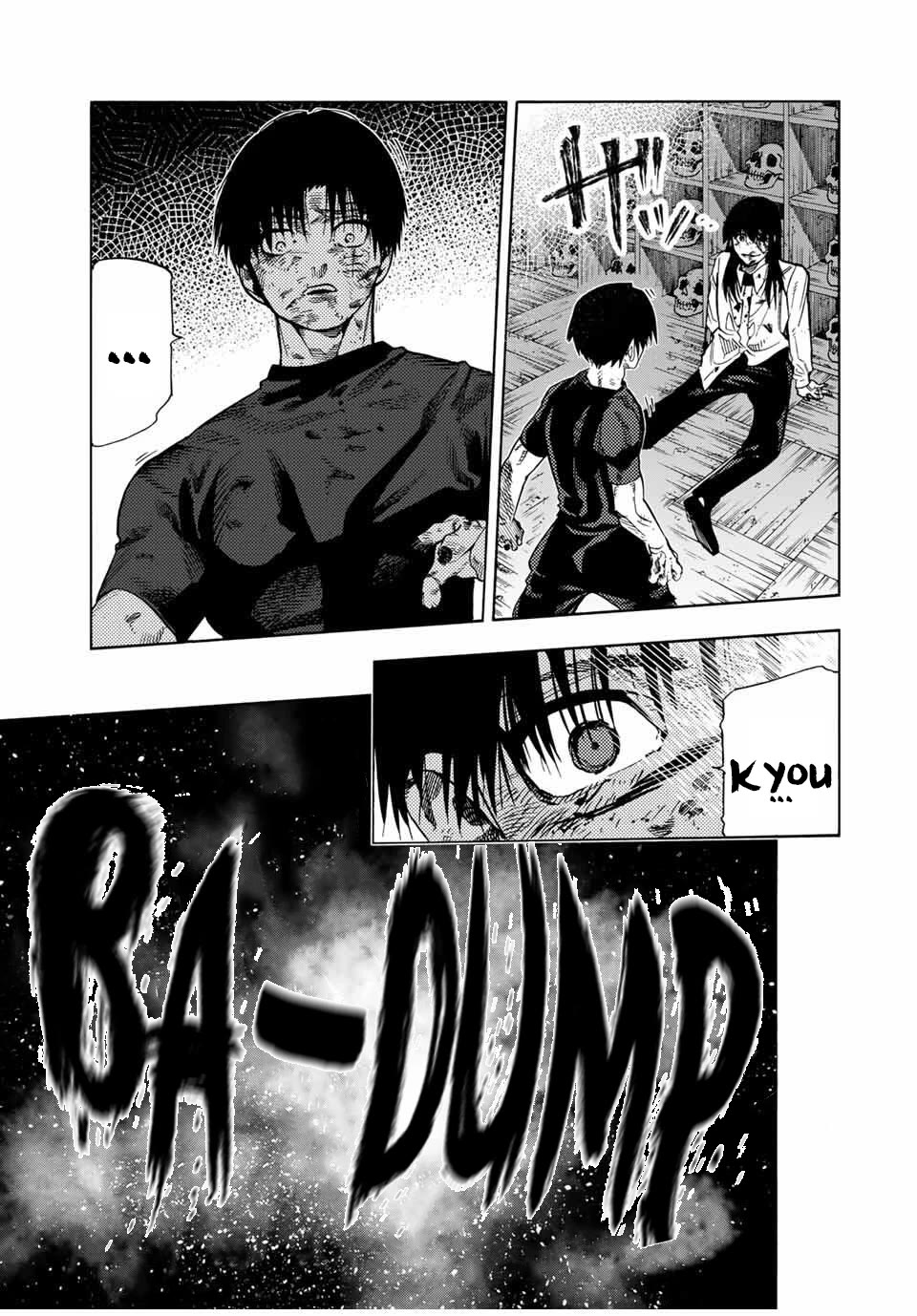 Juujika no Rokunin Chapter 226 page 9 - Chapter 226: Sorry