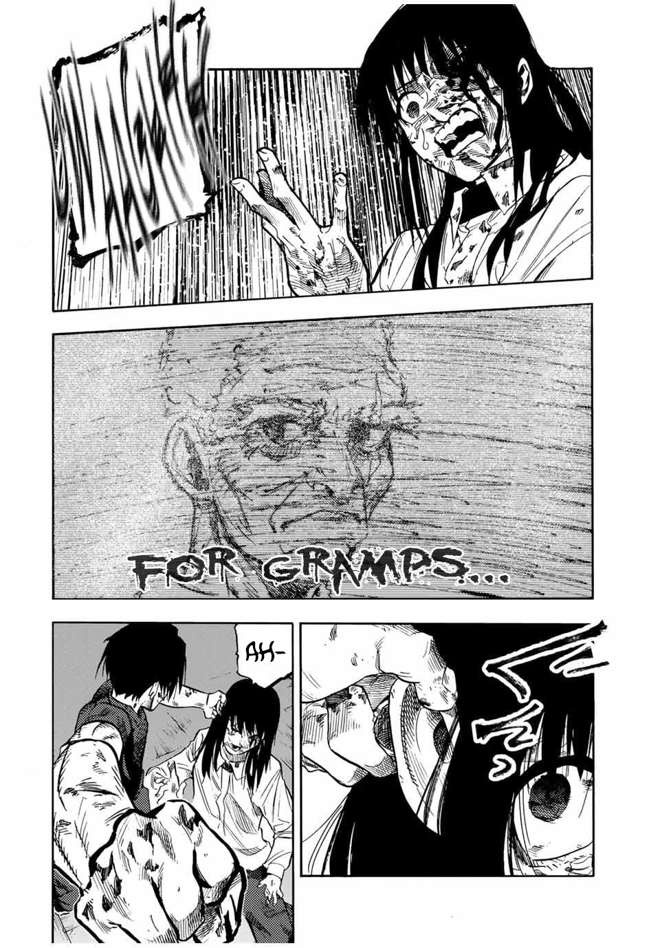 Juujika no Rokunin Chapter 227 page 14 - Chapter 227: Human Pain