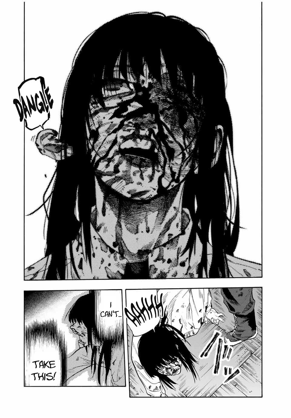 Juujika no Rokunin Chapter 227 page 18 - Chapter 227: Human Pain