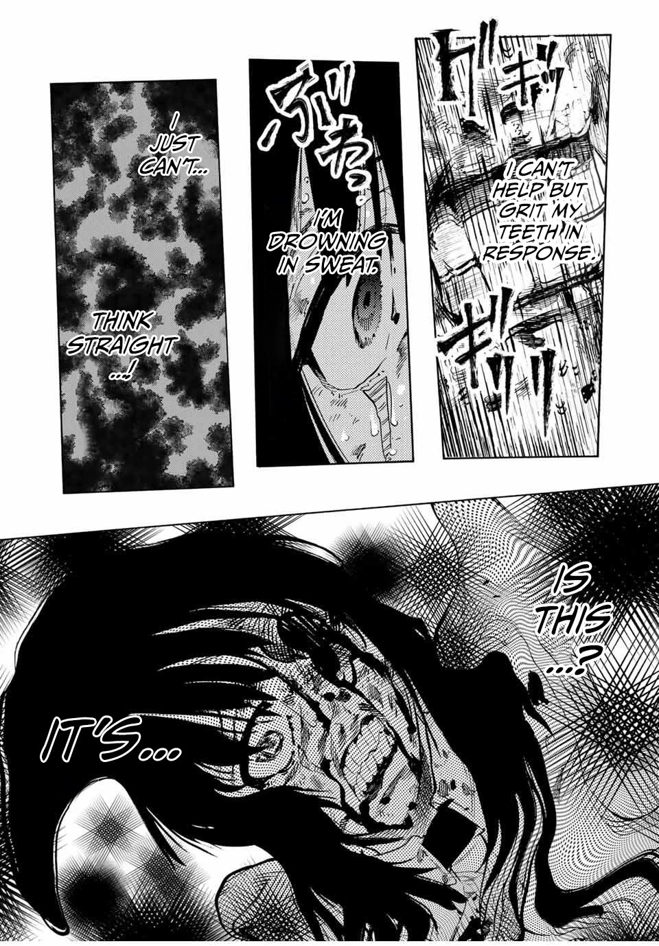 Juujika no Rokunin Chapter 227 page 3 - Chapter 227: Human Pain