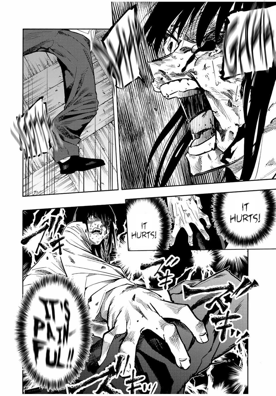 Juujika no Rokunin Chapter 227 page 6 - Chapter 227: Human Pain