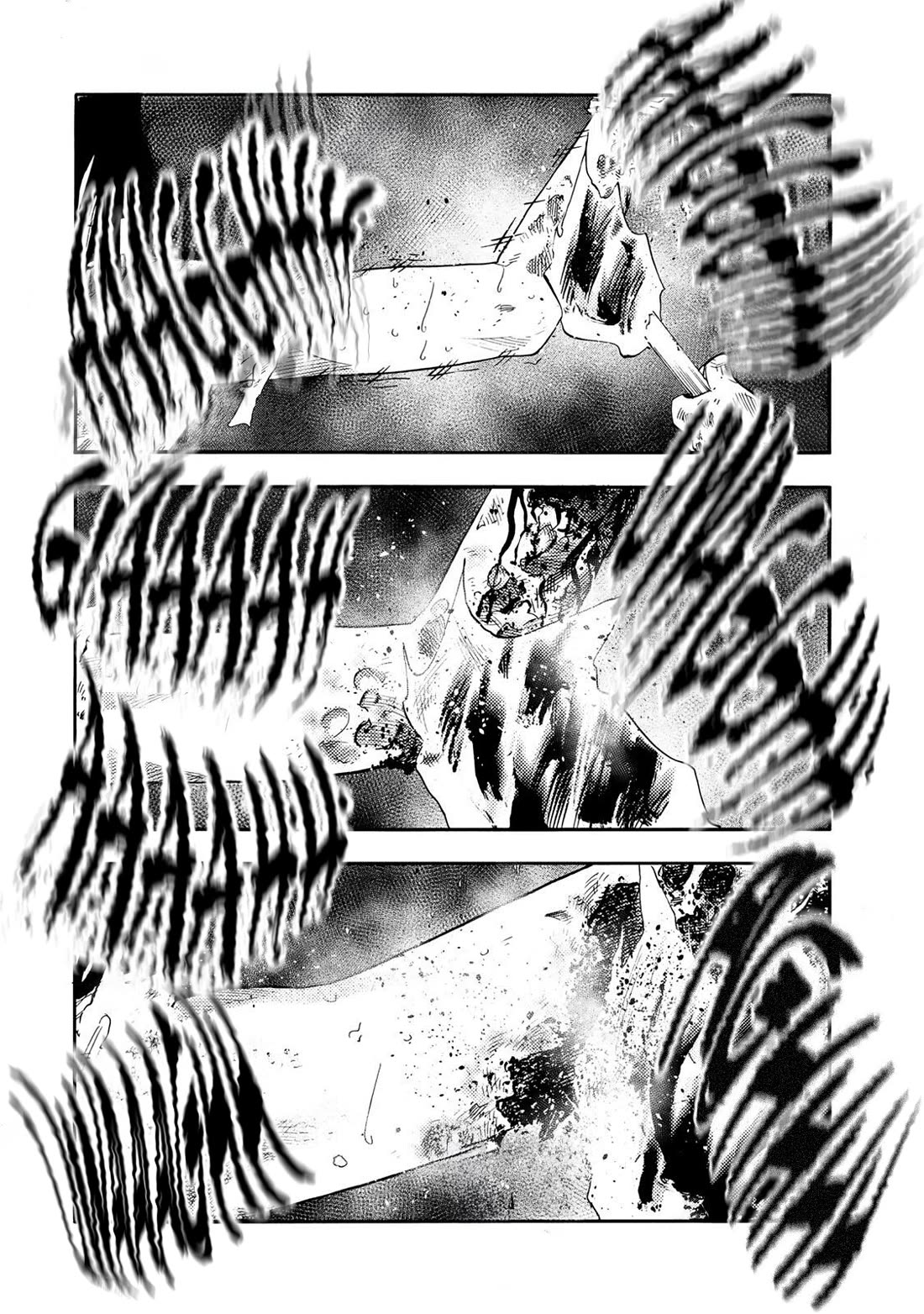 Juujika no Rokunin Chapter 228 page 10 - Chapter 228: A Taste Of Your Own Medicine