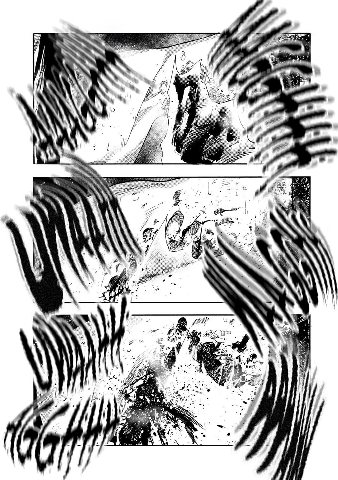 Juujika no Rokunin Chapter 228 page 11 - Chapter 228: A Taste Of Your Own Medicine