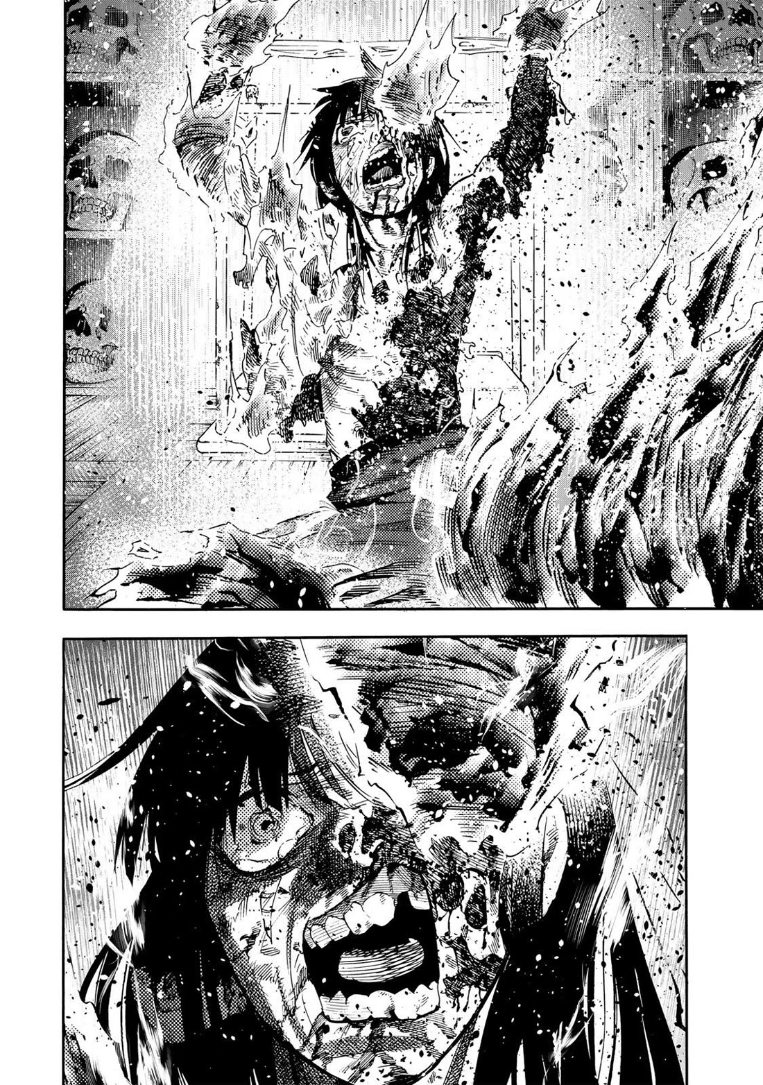 Juujika no Rokunin Chapter 228 page 16 - Chapter 228: A Taste Of Your Own Medicine