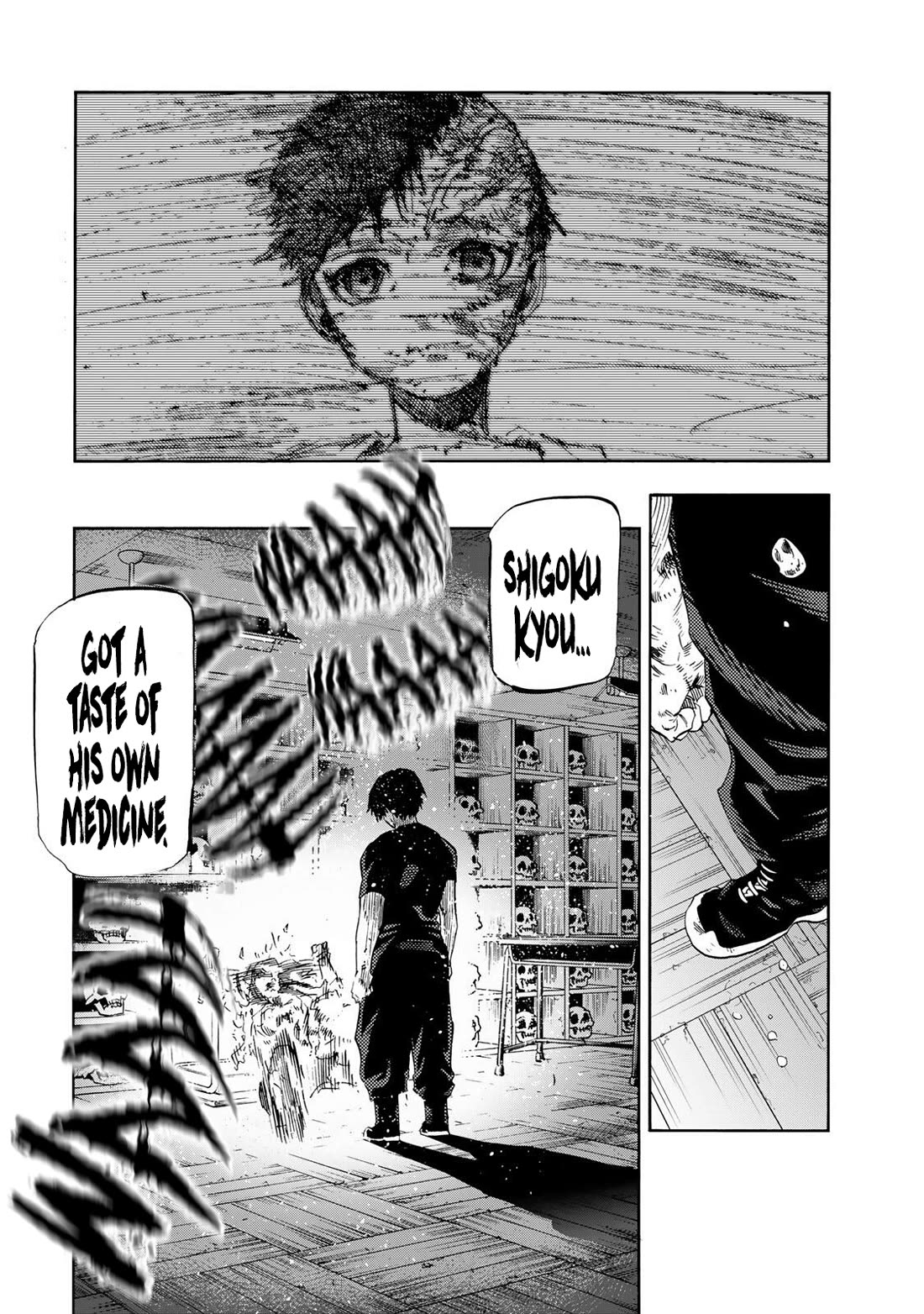 Juujika no Rokunin Chapter 228 page 18 - Chapter 228: A Taste Of Your Own Medicine