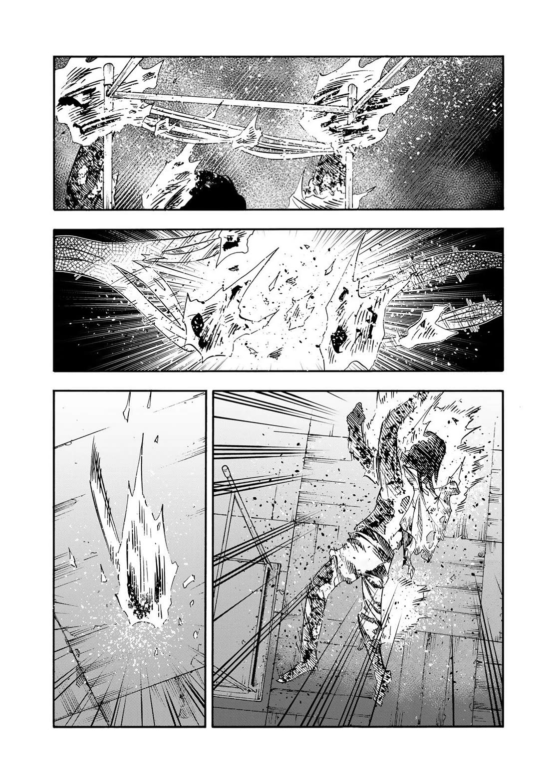 Juujika no Rokunin Chapter 228 page 19 - Chapter 228: A Taste Of Your Own Medicine