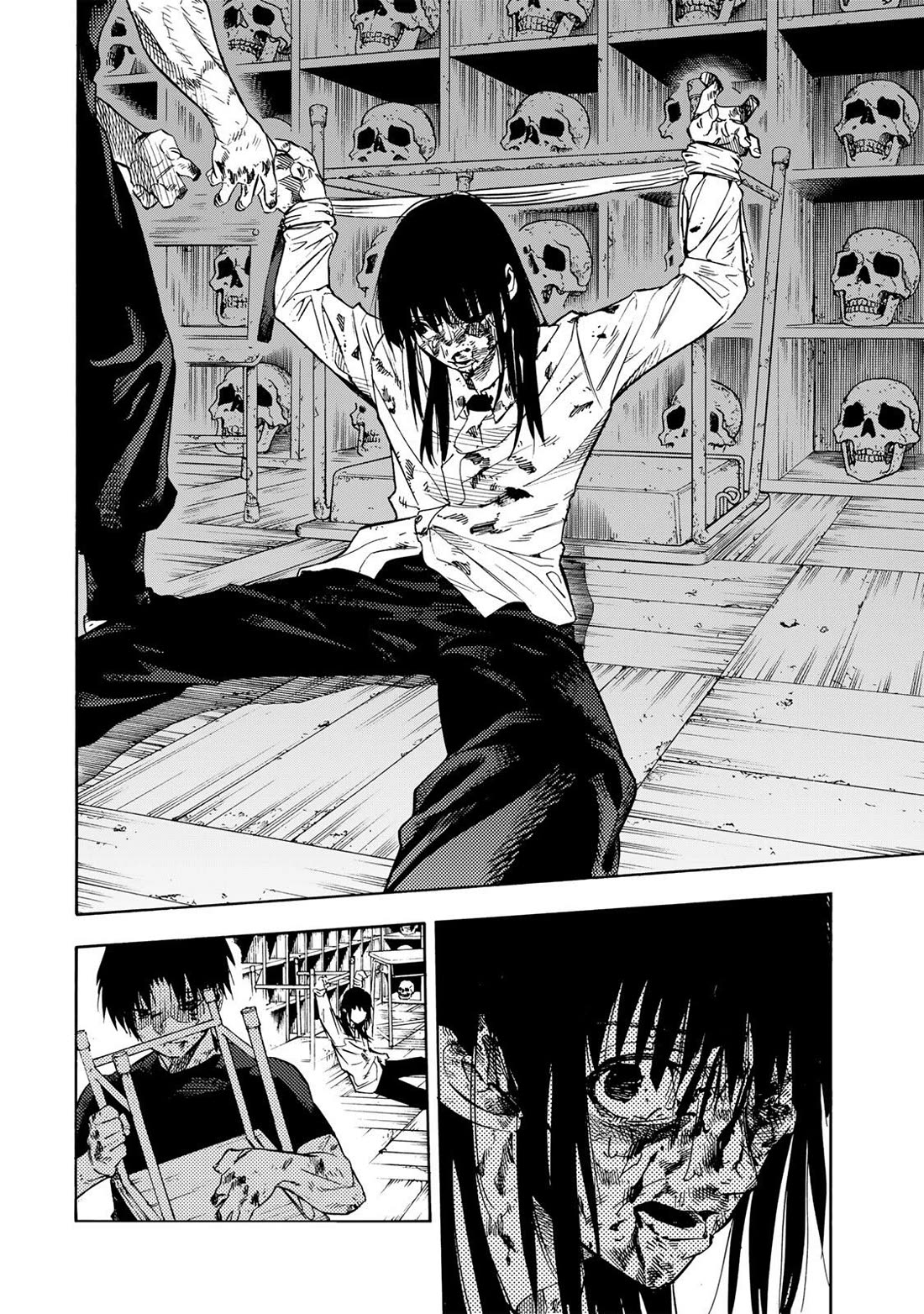 Juujika no Rokunin Chapter 228 page 2 - Chapter 228: A Taste Of Your Own Medicine