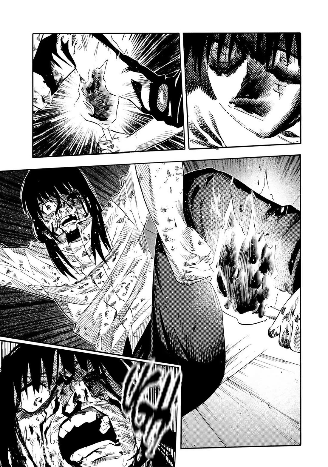 Juujika no Rokunin Chapter 228 page 5 - Chapter 228: A Taste Of Your Own Medicine
