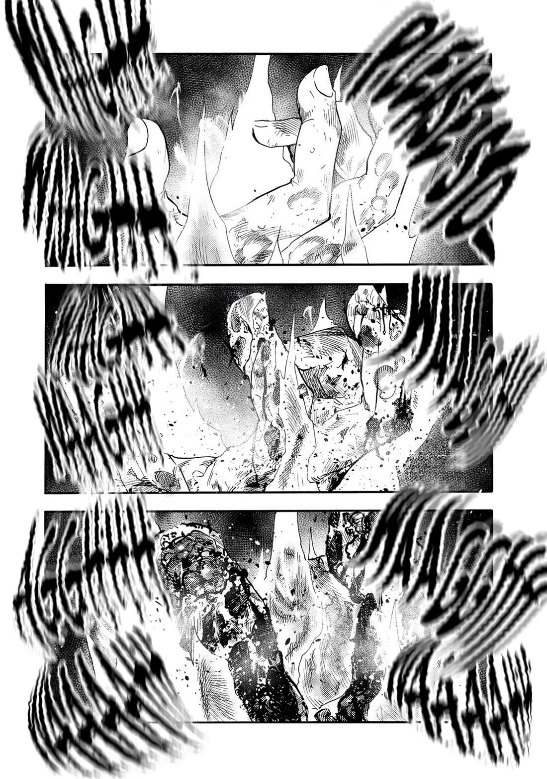 Juujika no Rokunin Chapter 228 page 8 - Chapter 228: A Taste Of Your Own Medicine