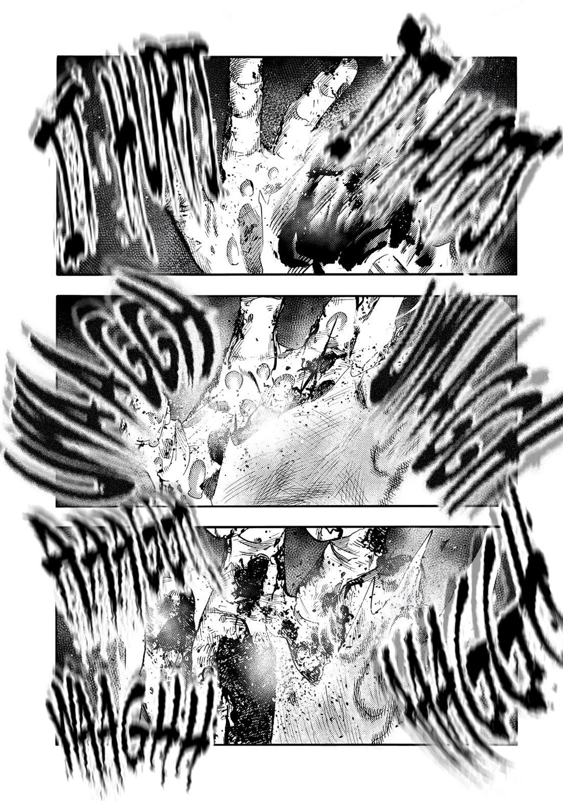 Juujika no Rokunin Chapter 228 page 9 - Chapter 228: A Taste Of Your Own Medicine
