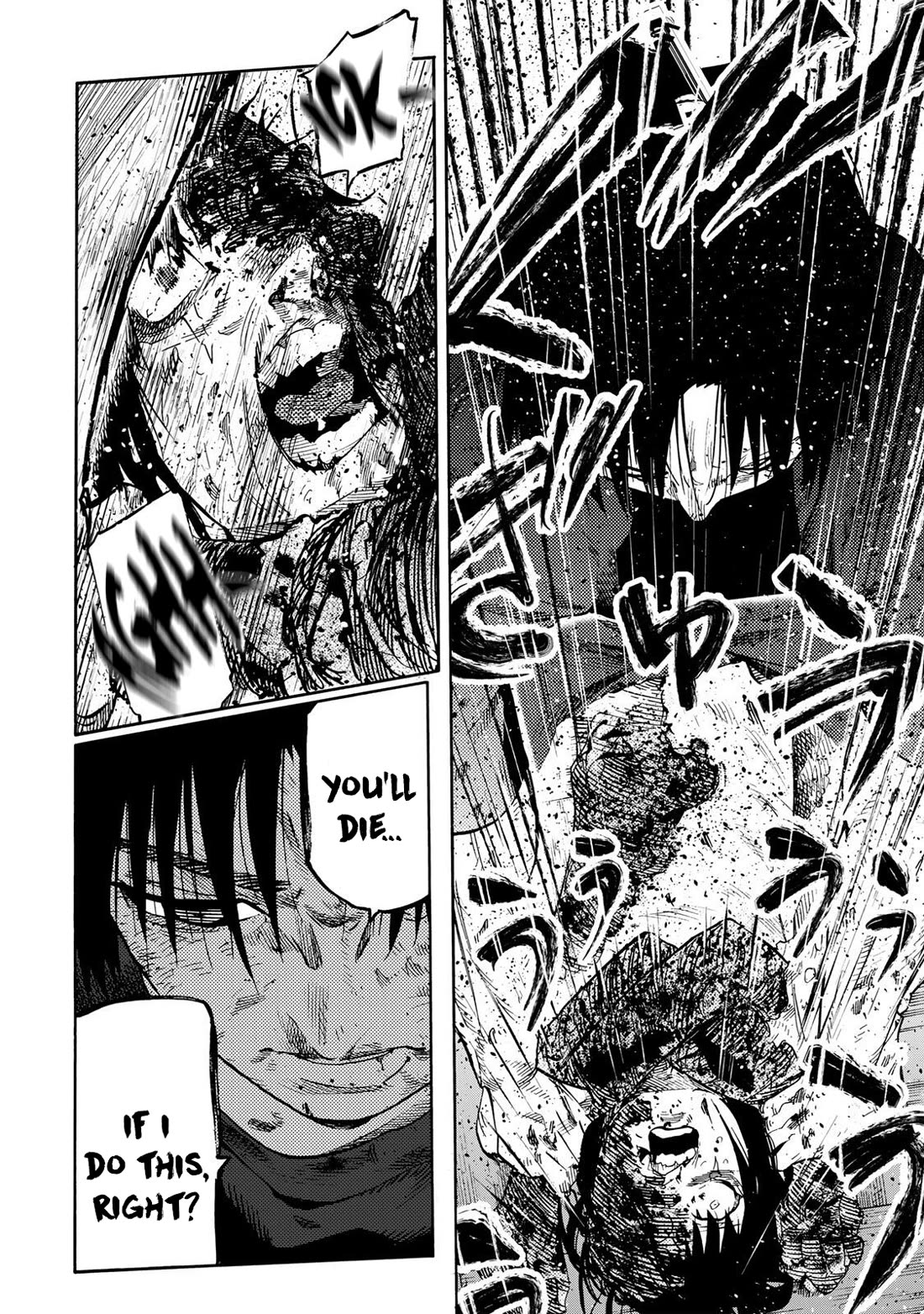 Juujika no Rokunin Chapter 229 page 10 - Chapter 229: Apology
