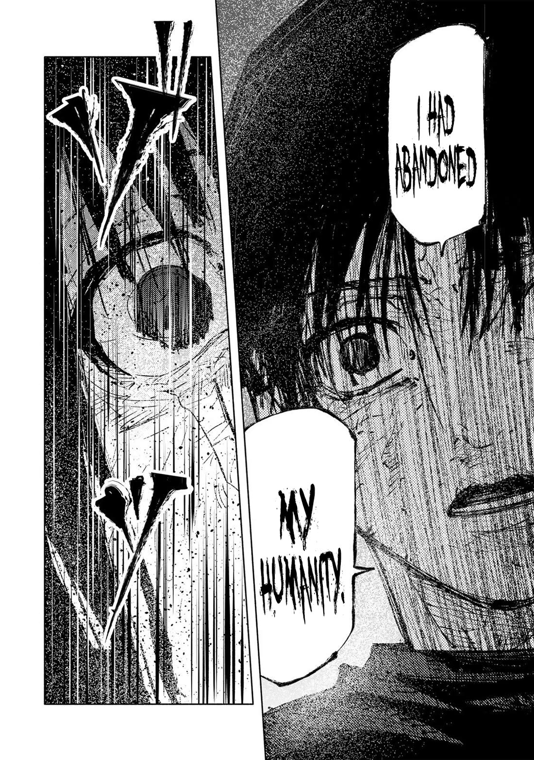 Juujika no Rokunin Chapter 229 page 14 - Chapter 229: Apology