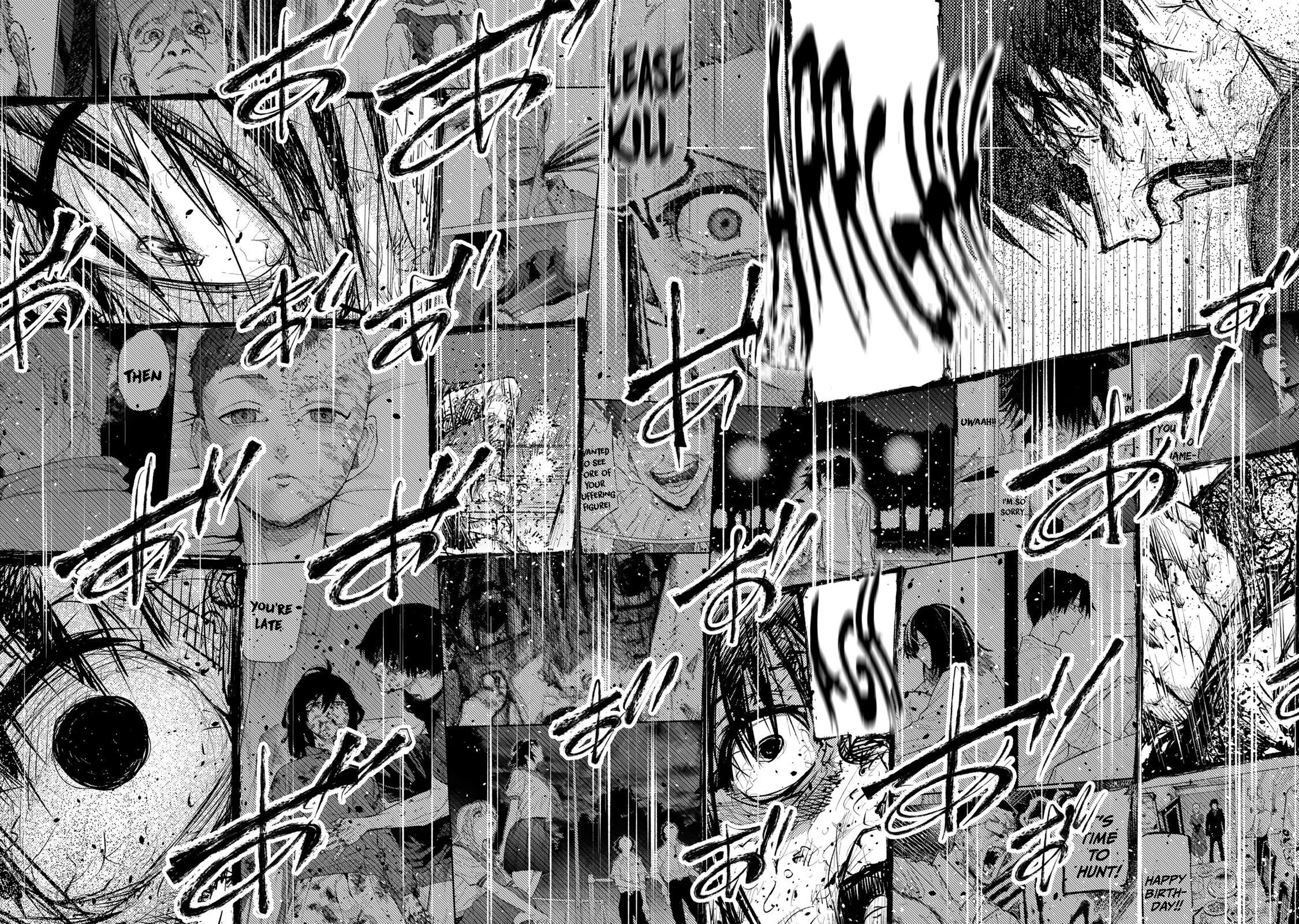 Juujika no Rokunin Chapter 229 page 16 - Chapter 229: Apology