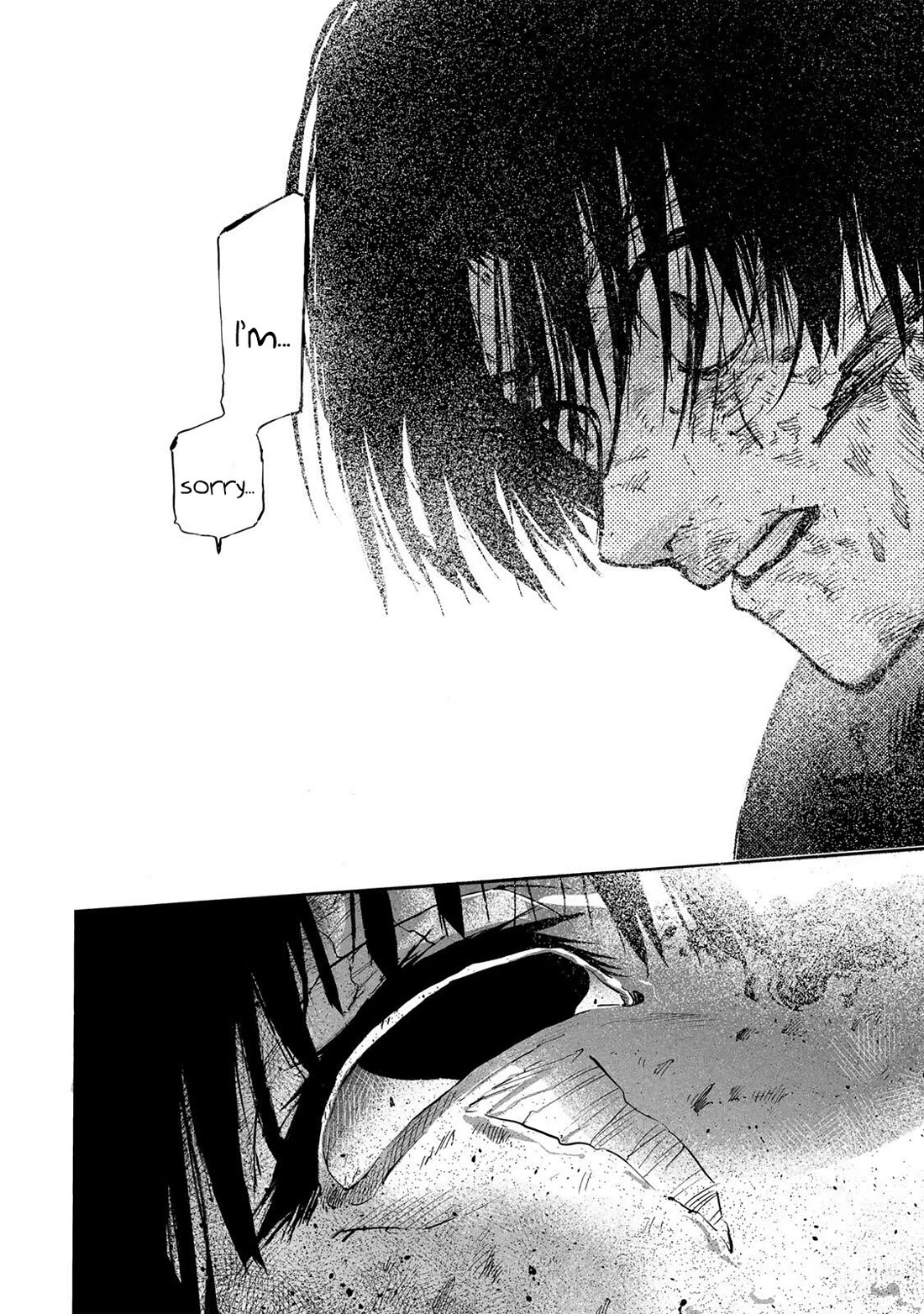Juujika no Rokunin Chapter 229 page 17 - Chapter 229: Apology