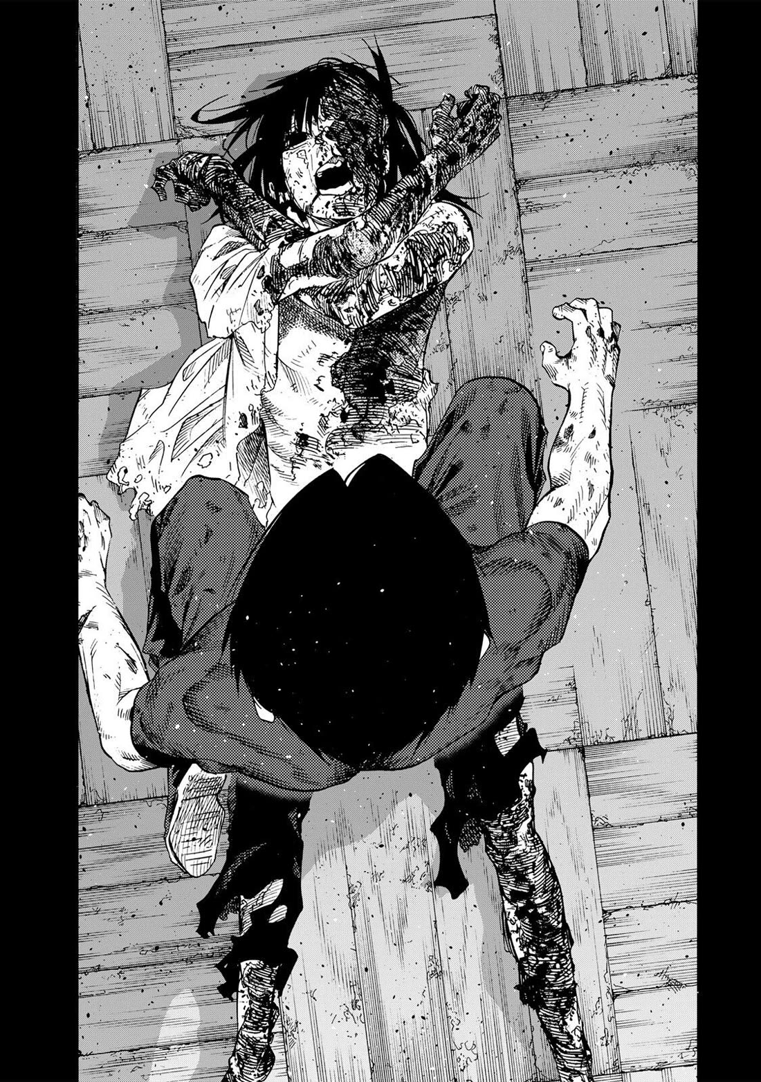Juujika no Rokunin Chapter 229 page 18 - Chapter 229: Apology