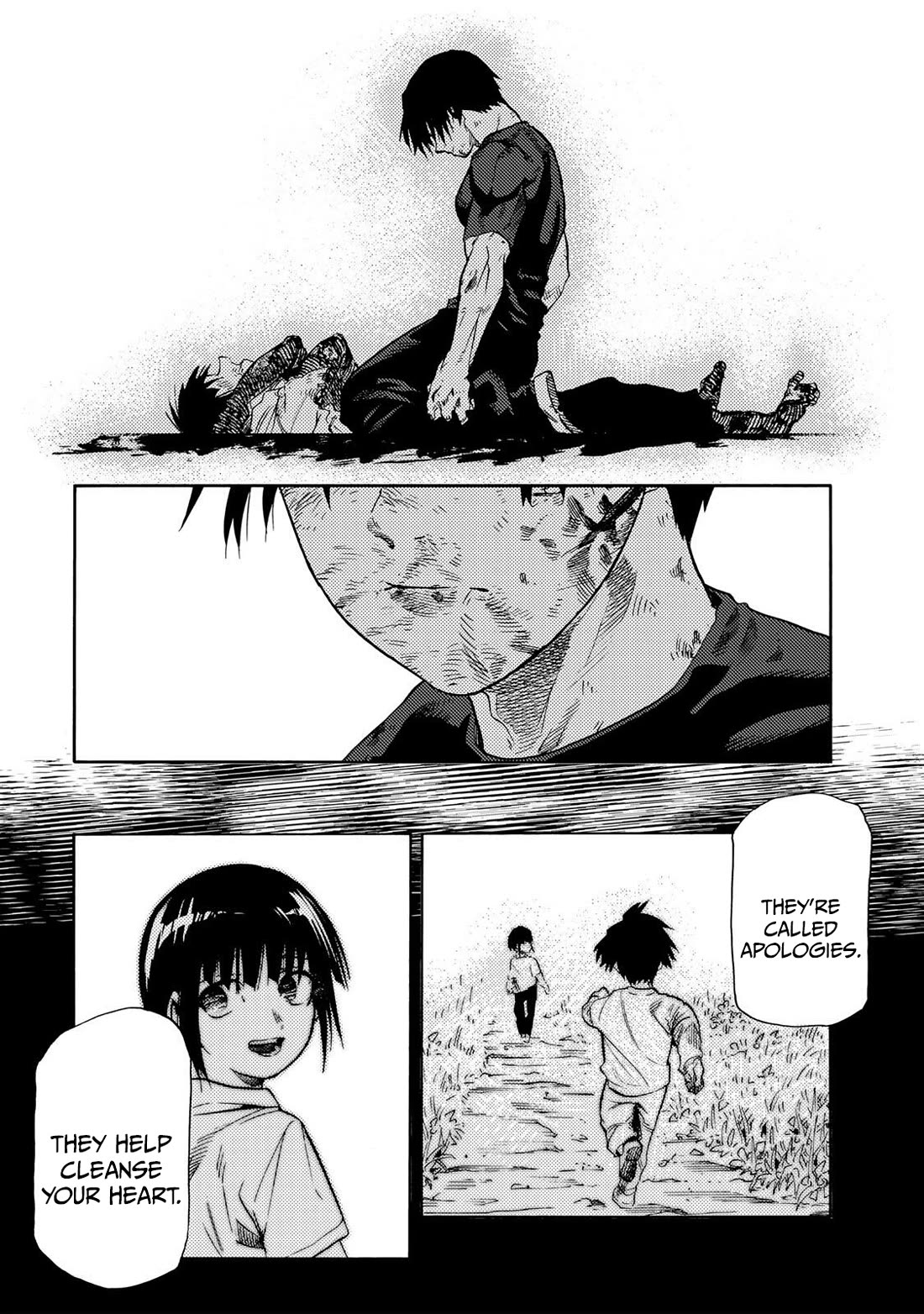Juujika no Rokunin Chapter 229 page 19 - Chapter 229: Apology