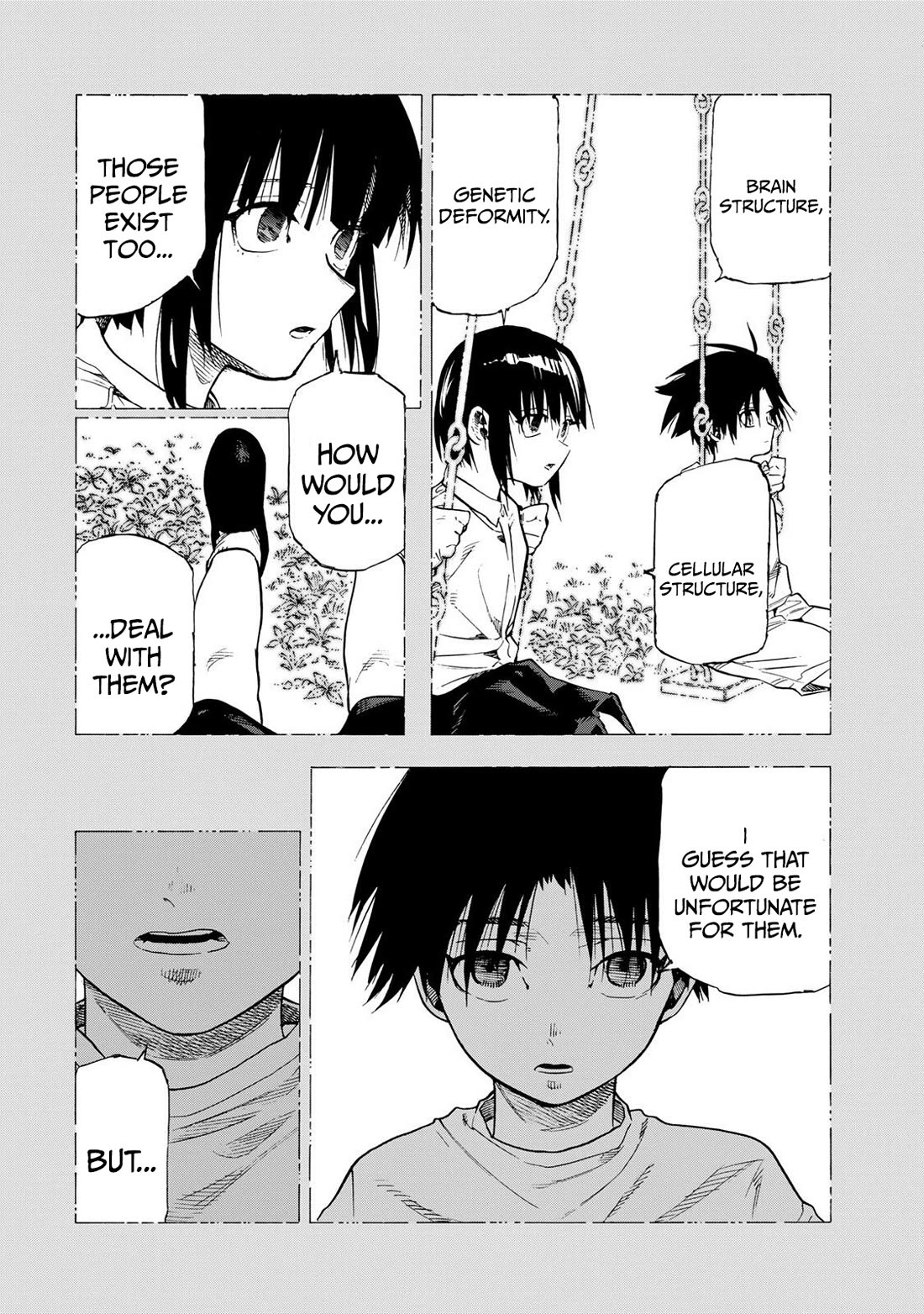 Juujika no Rokunin Chapter 229 page 2 - Chapter 229: Apology