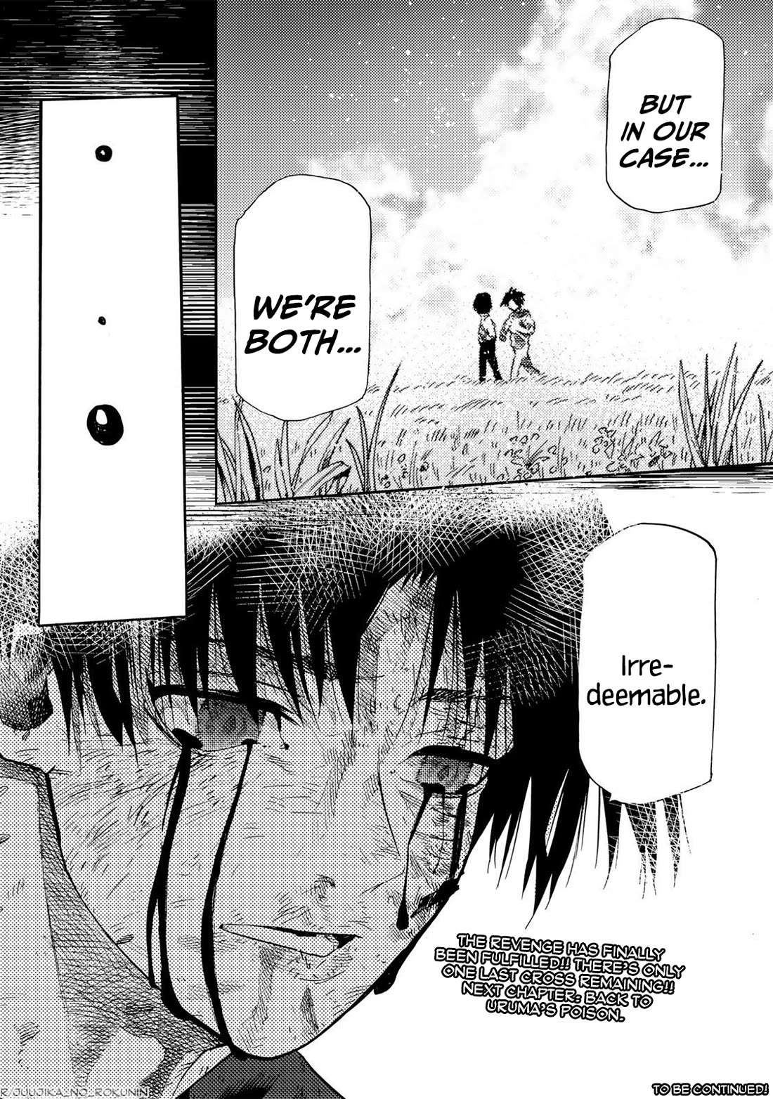 Juujika no Rokunin Chapter 229 page 20 - Chapter 229: Apology
