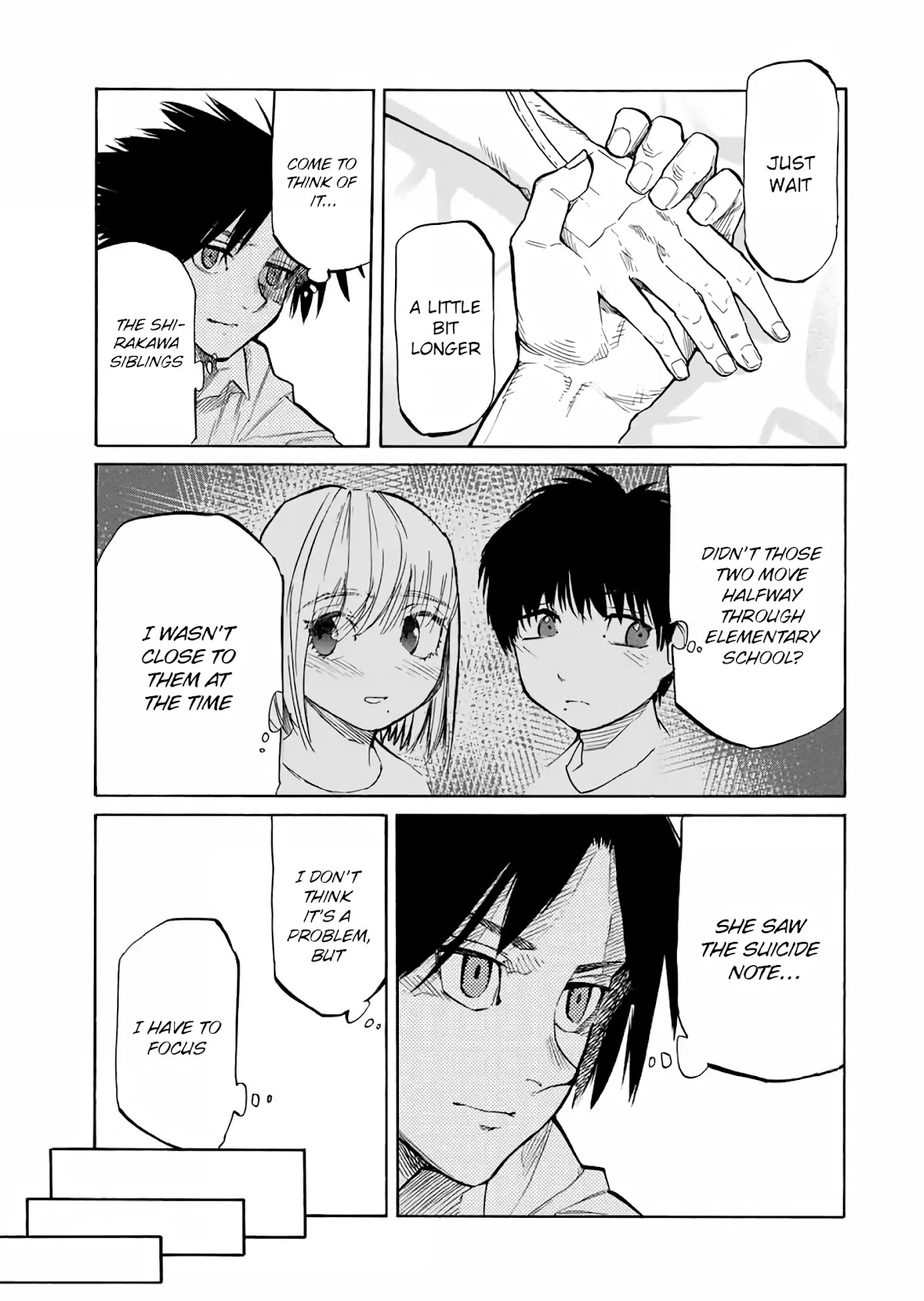 Juujika no Rokunin Chapter 23 page 10 - Chapter 23: Twins