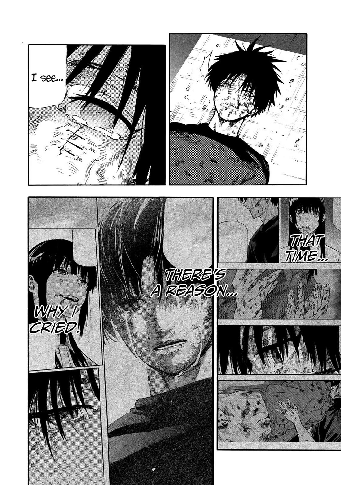Juujika no Rokunin Chapter 230 page 10 - Chapter 230: Where Am I Heading?