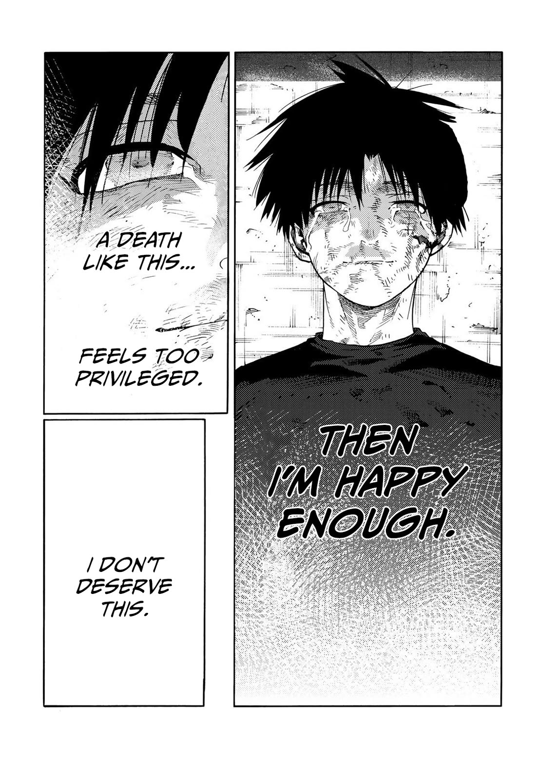 Juujika no Rokunin Chapter 230 page 12 - Chapter 230: Where Am I Heading?