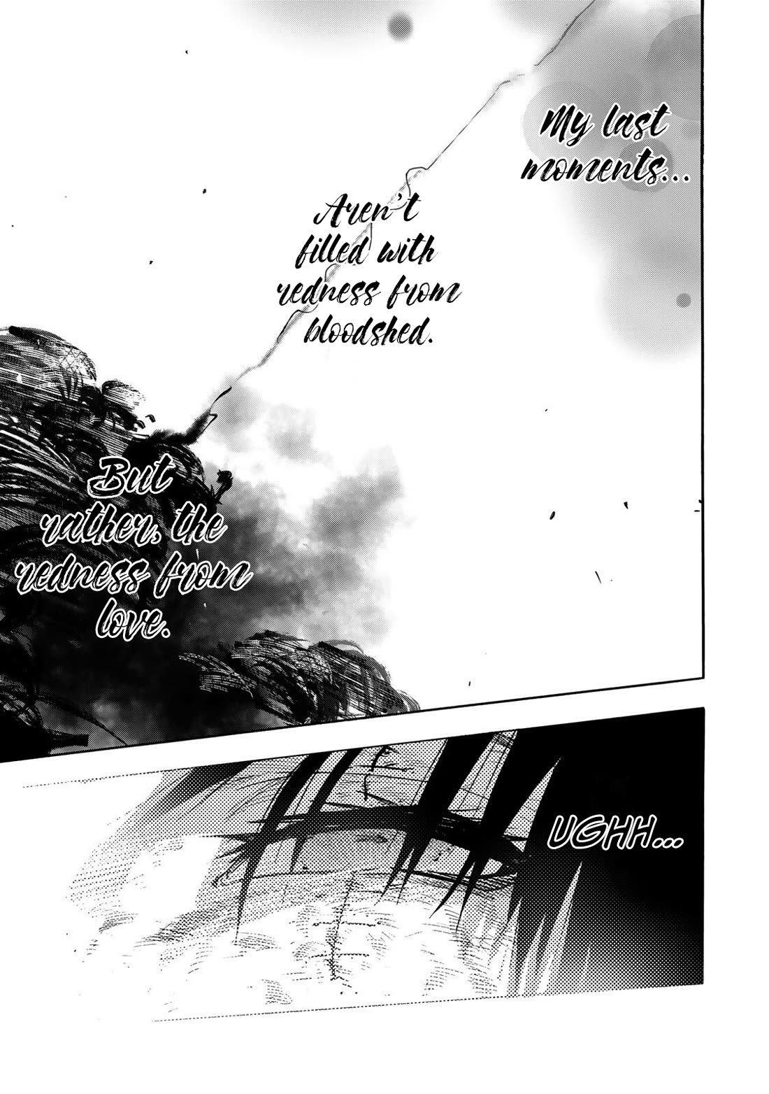 Juujika no Rokunin Chapter 230 page 13 - Chapter 230: Where Am I Heading?