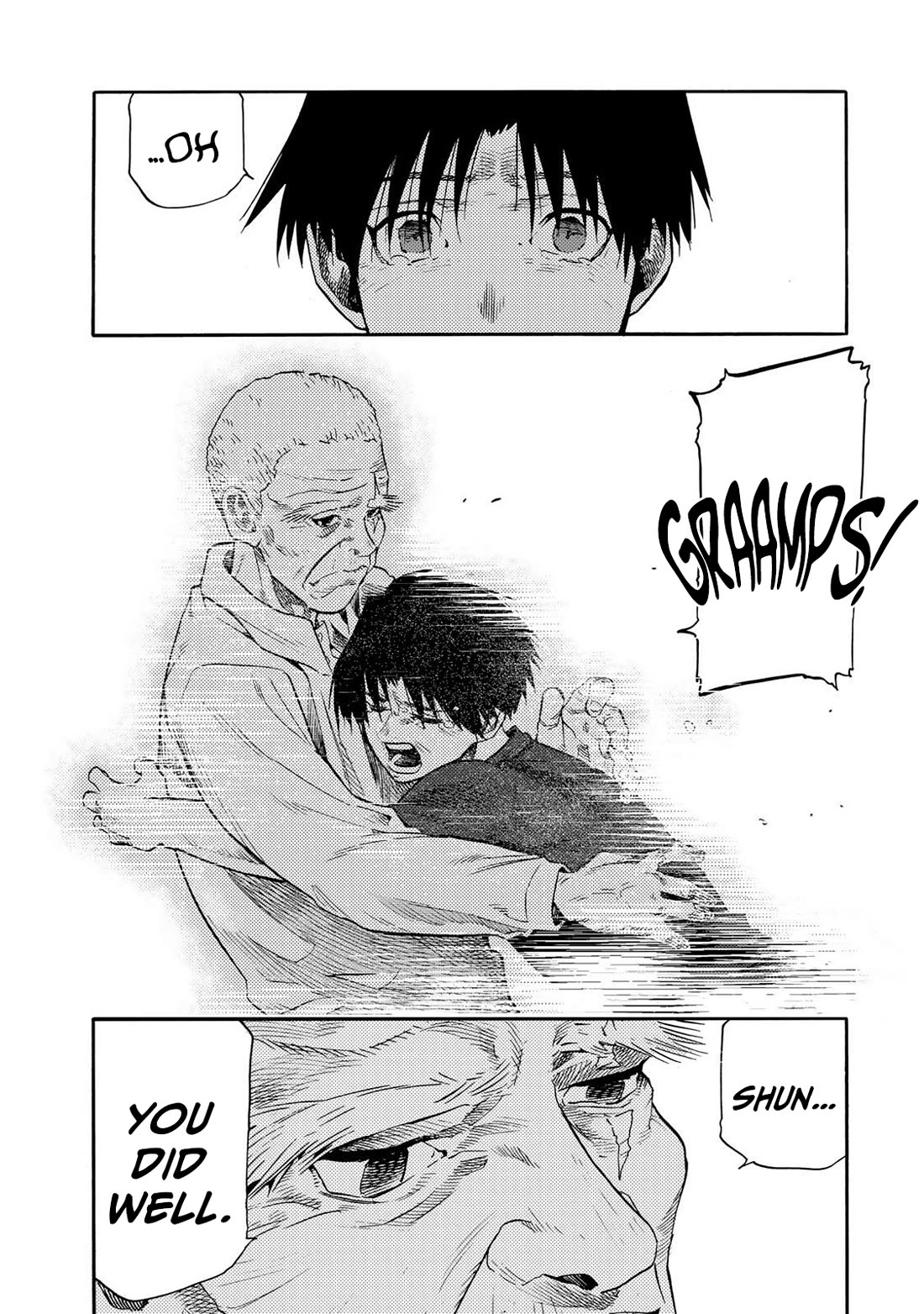 Juujika no Rokunin Chapter 230 page 17 - Chapter 230: Where Am I Heading?