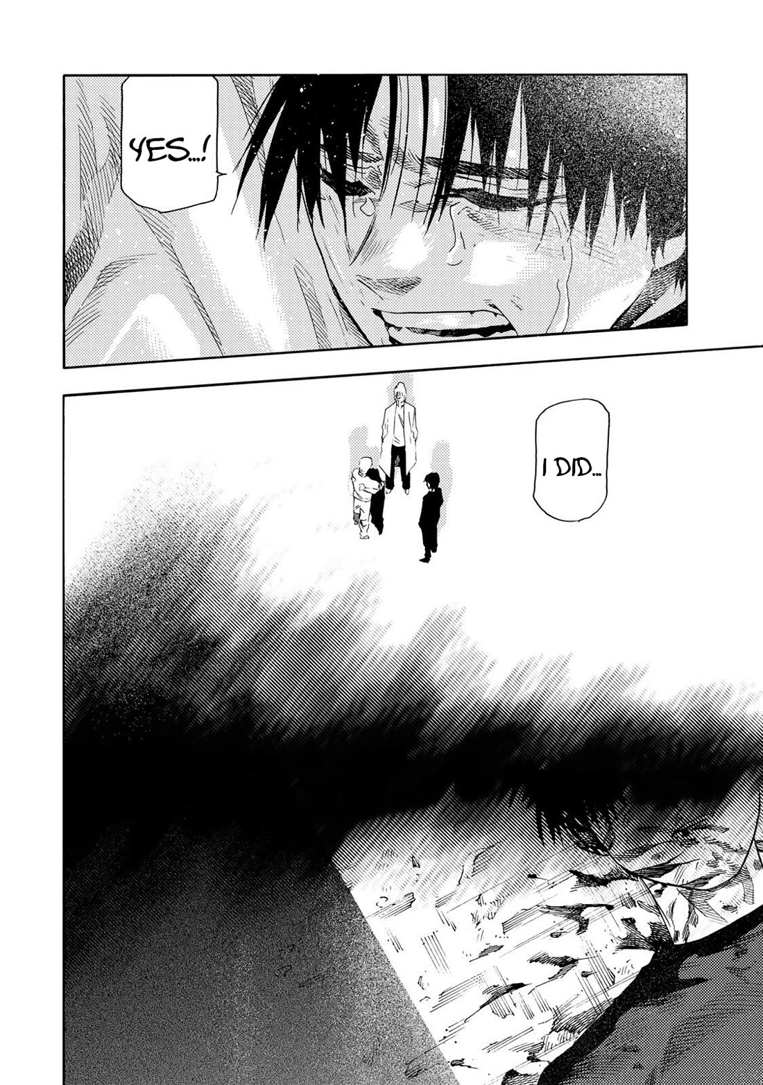 Juujika no Rokunin Chapter 230 page 18 - Chapter 230: Where Am I Heading?