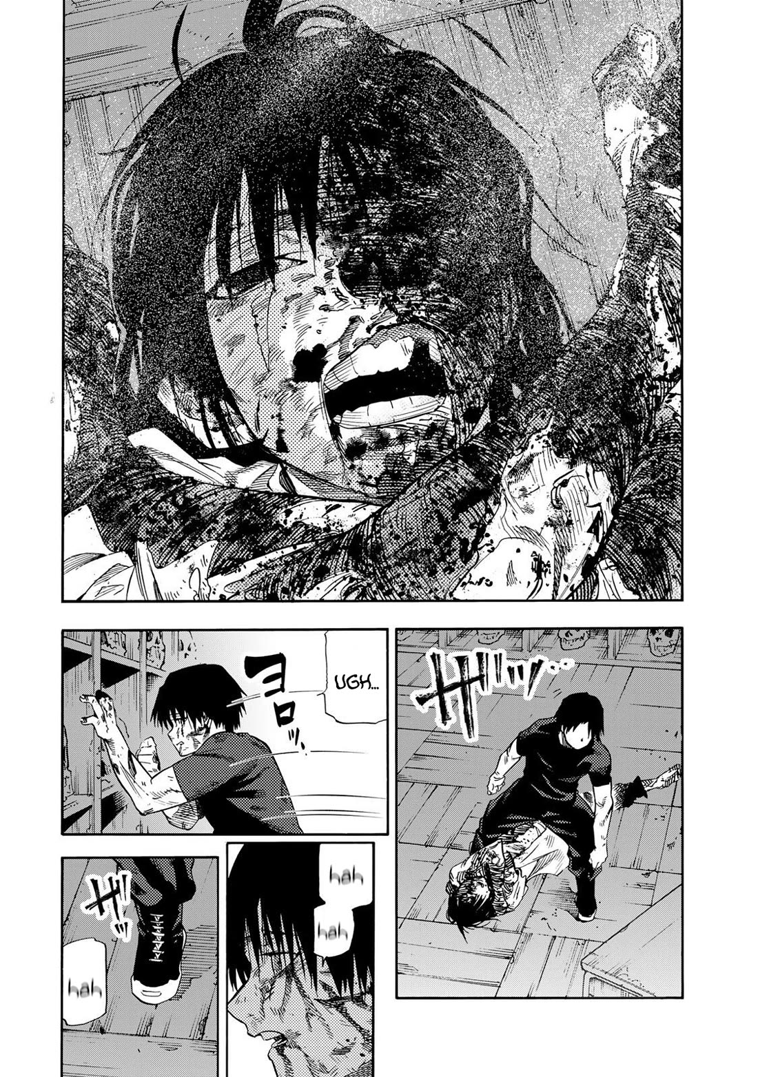 Juujika no Rokunin Chapter 230 page 2 - Chapter 230: Where Am I Heading?
