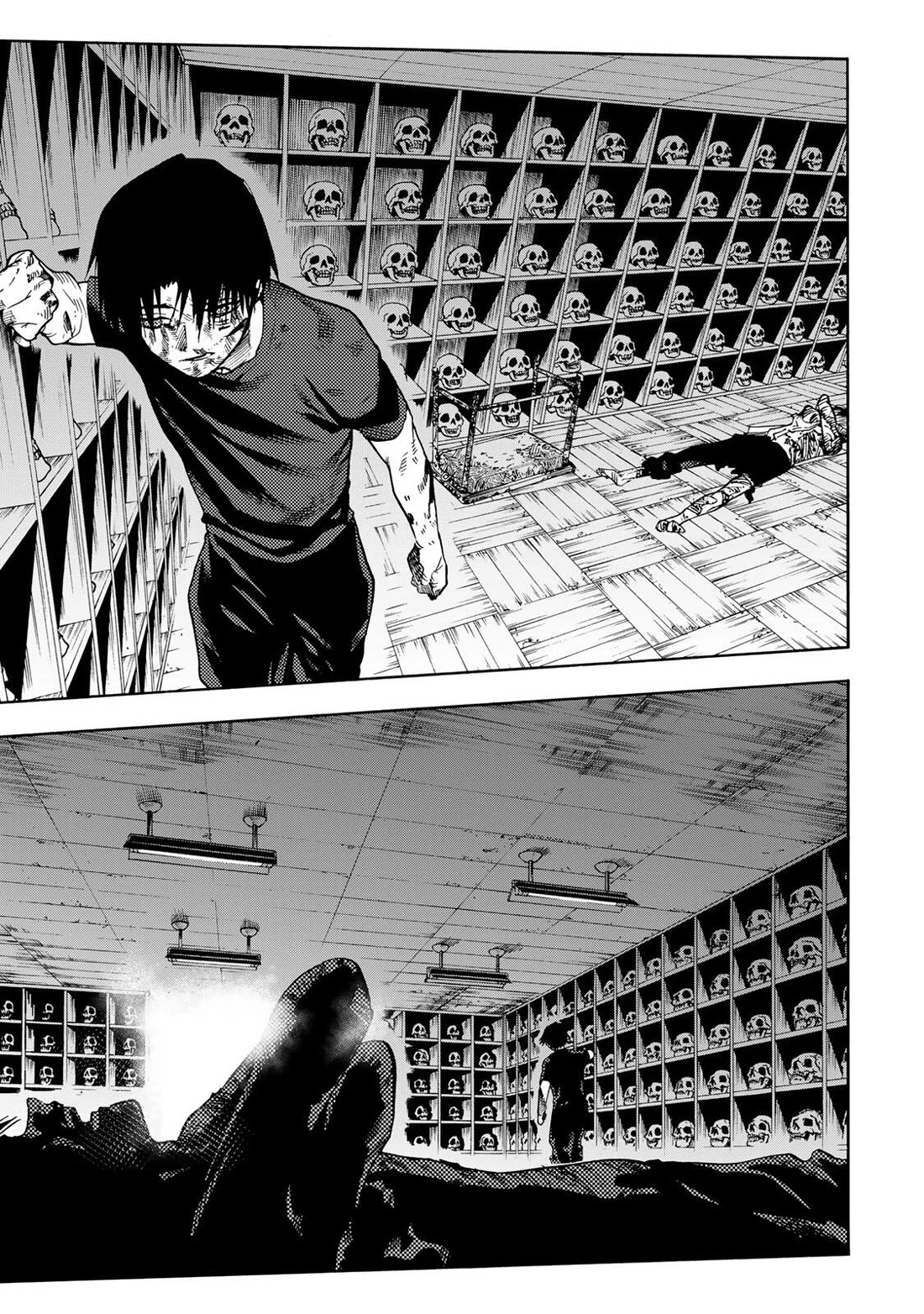 Juujika no Rokunin Chapter 230 page 3 - Chapter 230: Where Am I Heading?