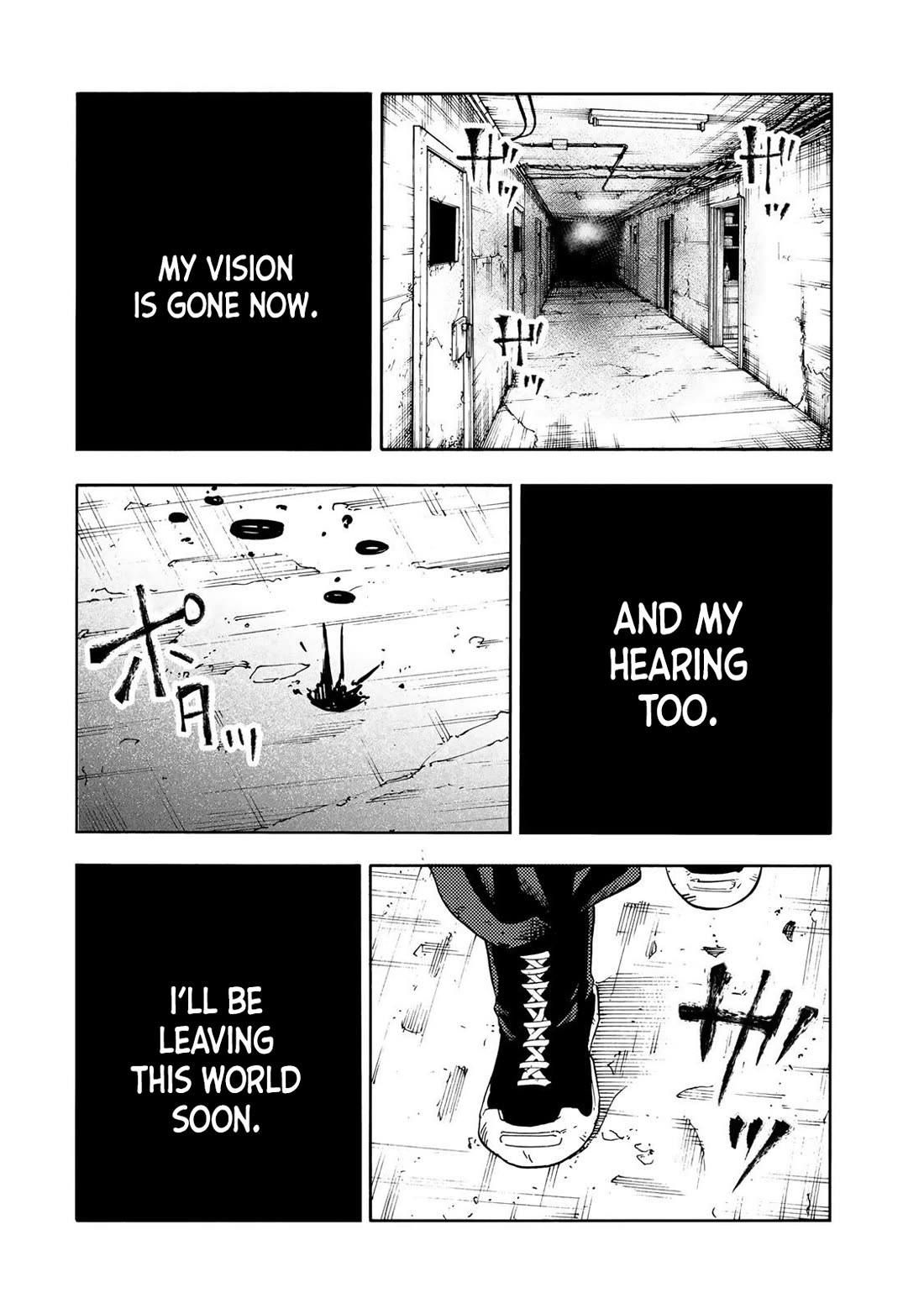 Juujika no Rokunin Chapter 230 page 4 - Chapter 230: Where Am I Heading?