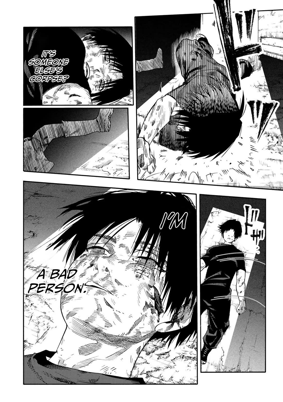 Juujika no Rokunin Chapter 230 page 6 - Chapter 230: Where Am I Heading?
