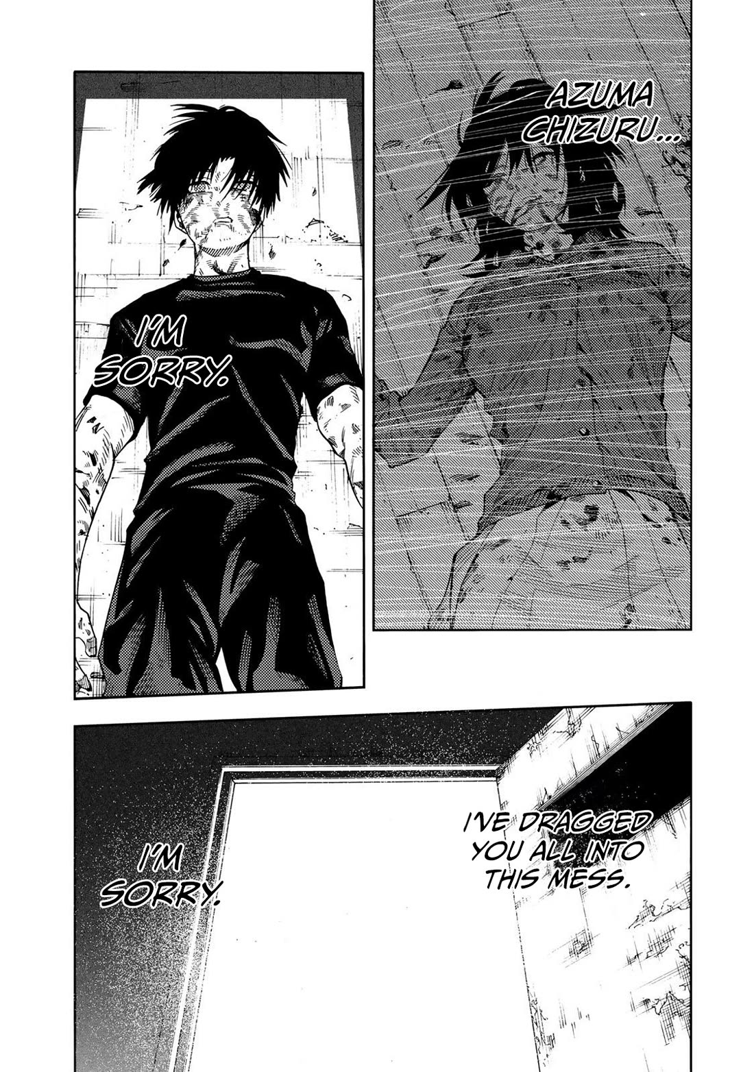 Juujika no Rokunin Chapter 230 page 9 - Chapter 230: Where Am I Heading?