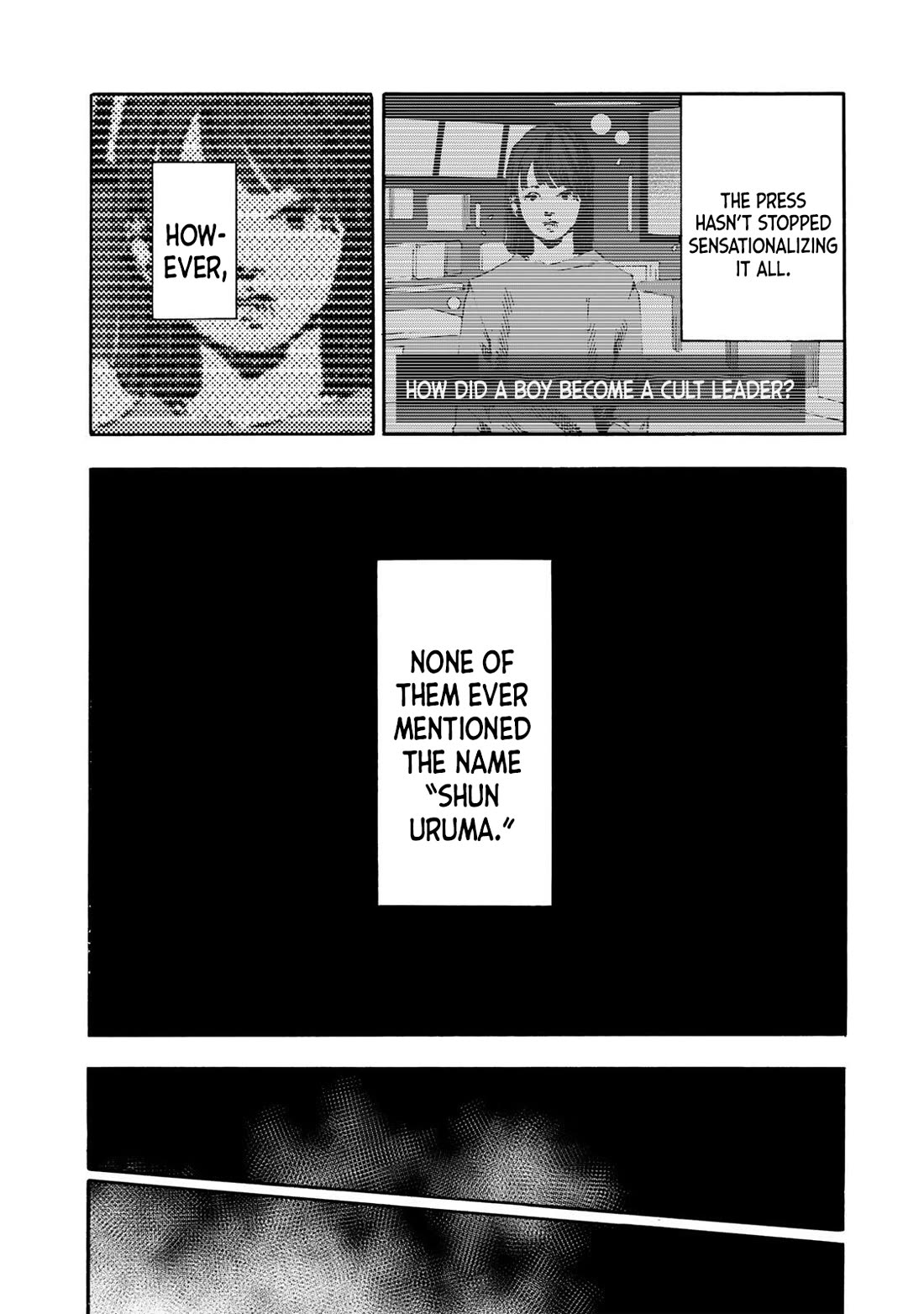 Juujika no Rokunin Chapter 231 page 13 - Chapter 231: Memory Of Justice