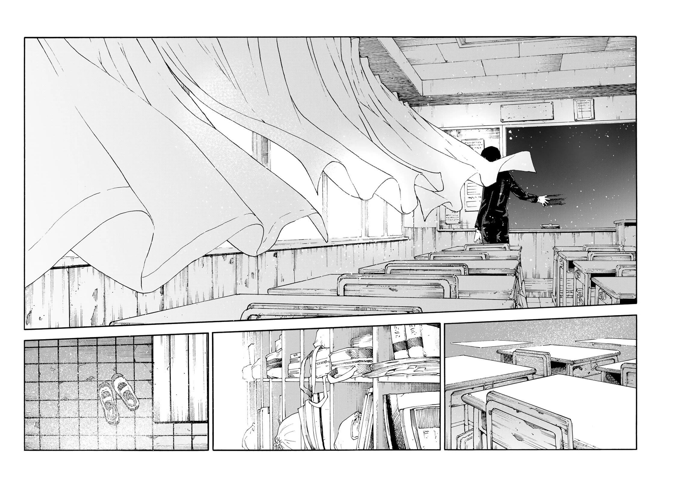 Juujika no Rokunin Chapter 232 page 10 - Chapter 232: The Sixth
