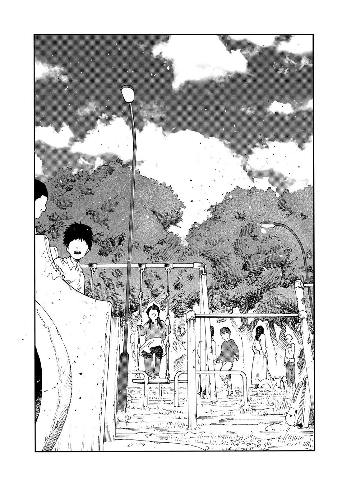 Juujika no Rokunin Chapter 232 page 12 - Chapter 232: The Sixth