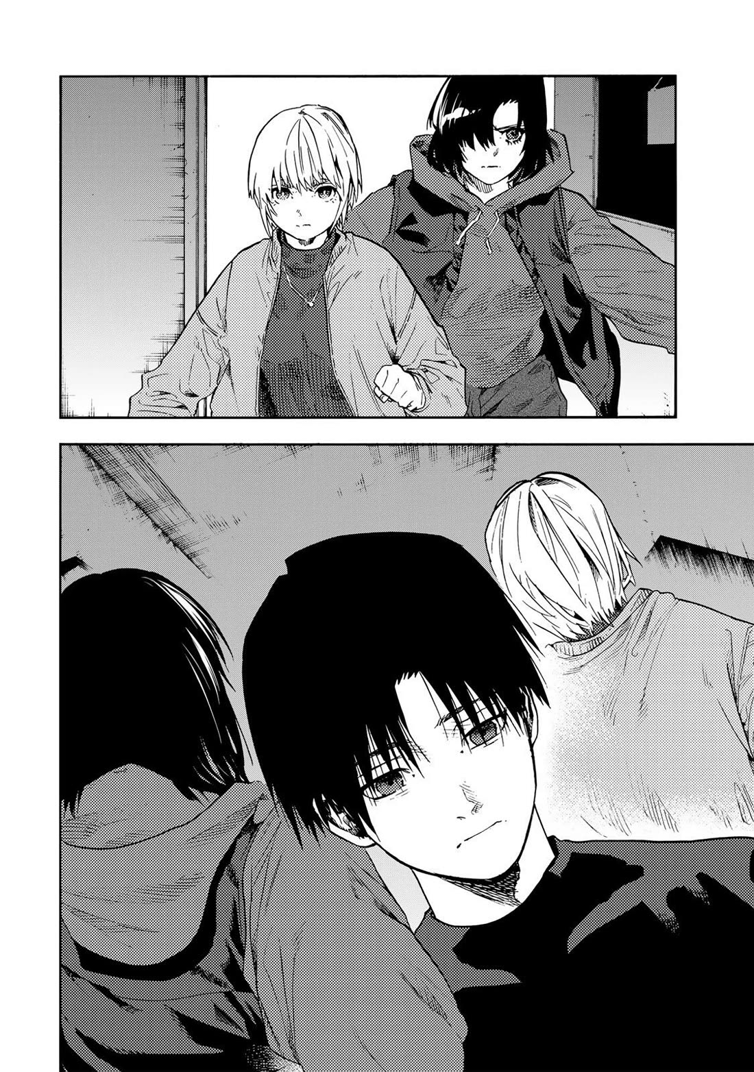 Juujika no Rokunin Chapter 232 page 15 - Chapter 232: The Sixth