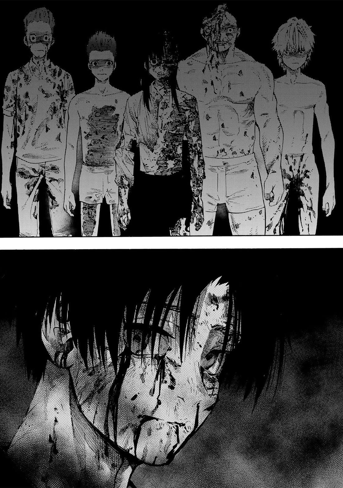 Juujika no Rokunin Chapter 232 page 18 - Chapter 232: The Sixth