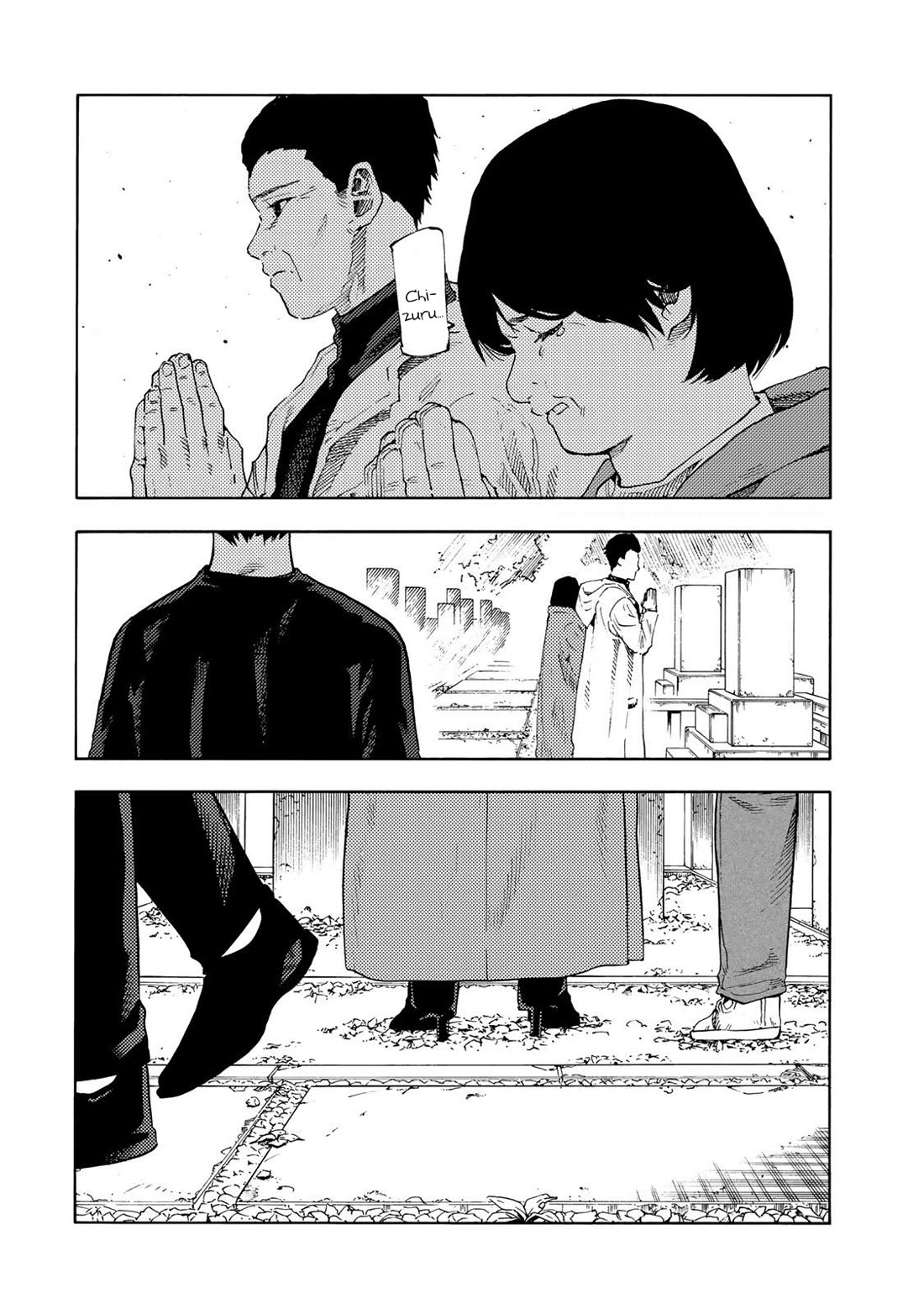 Juujika no Rokunin Chapter 232 page 2 - Chapter 232: The Sixth