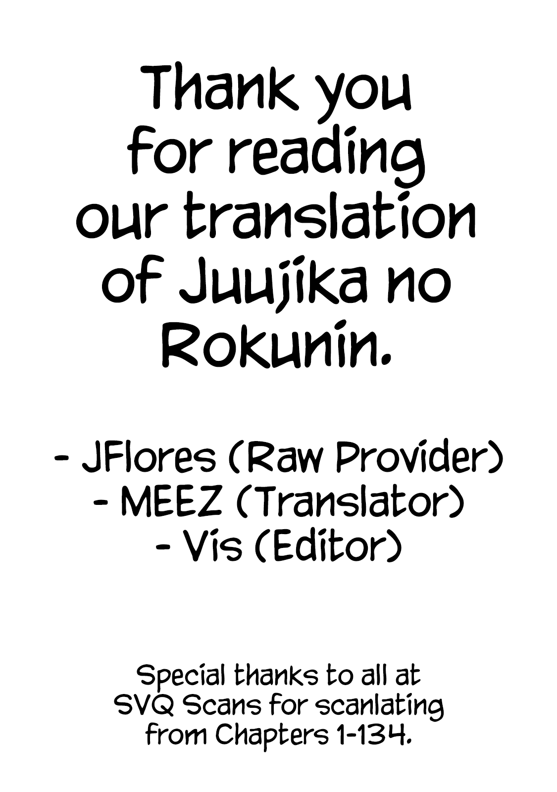Juujika no Rokunin Chapter 232 page 20 - Chapter 232: The Sixth