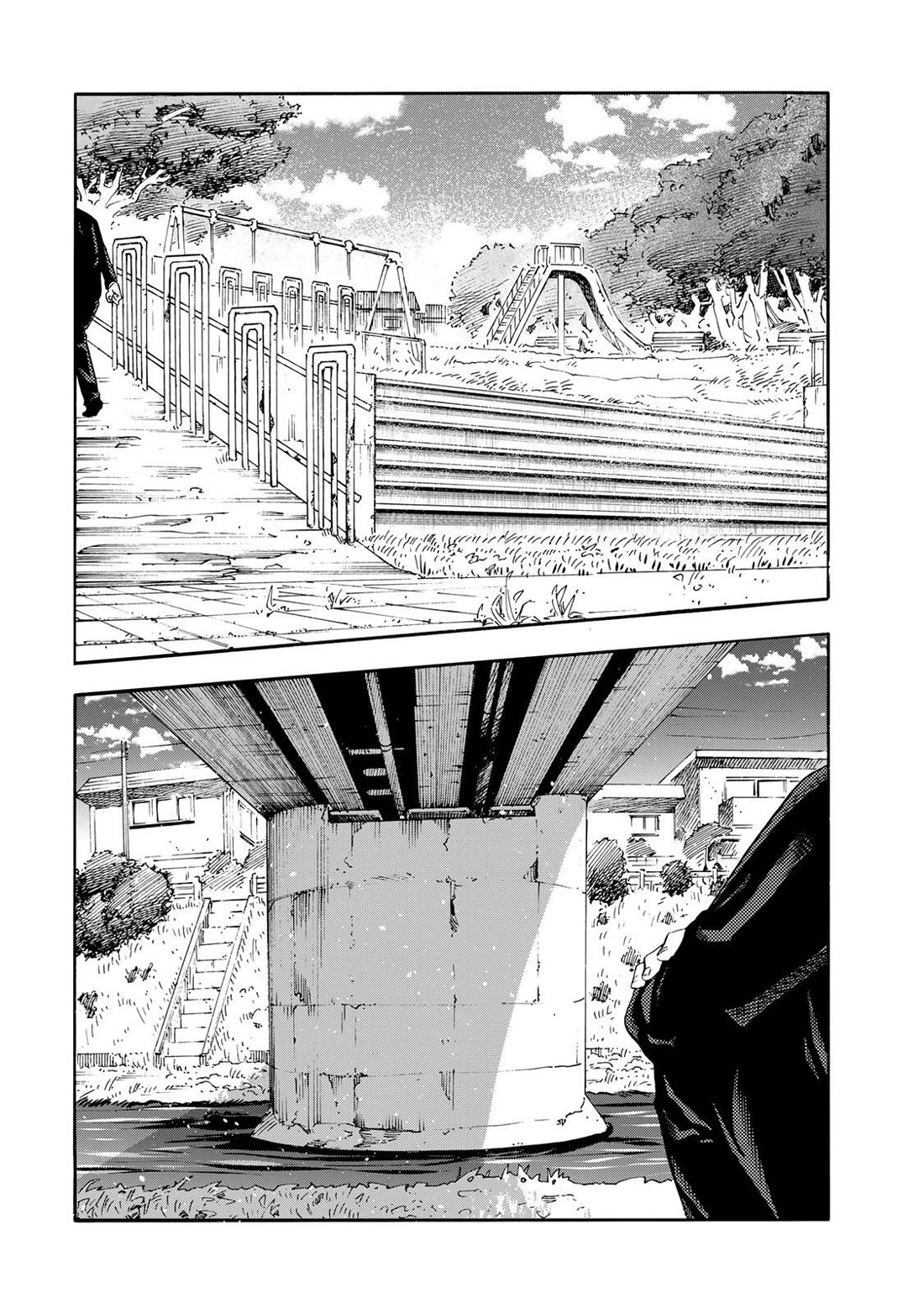 Juujika no Rokunin Chapter 232 page 4 - Chapter 232: The Sixth